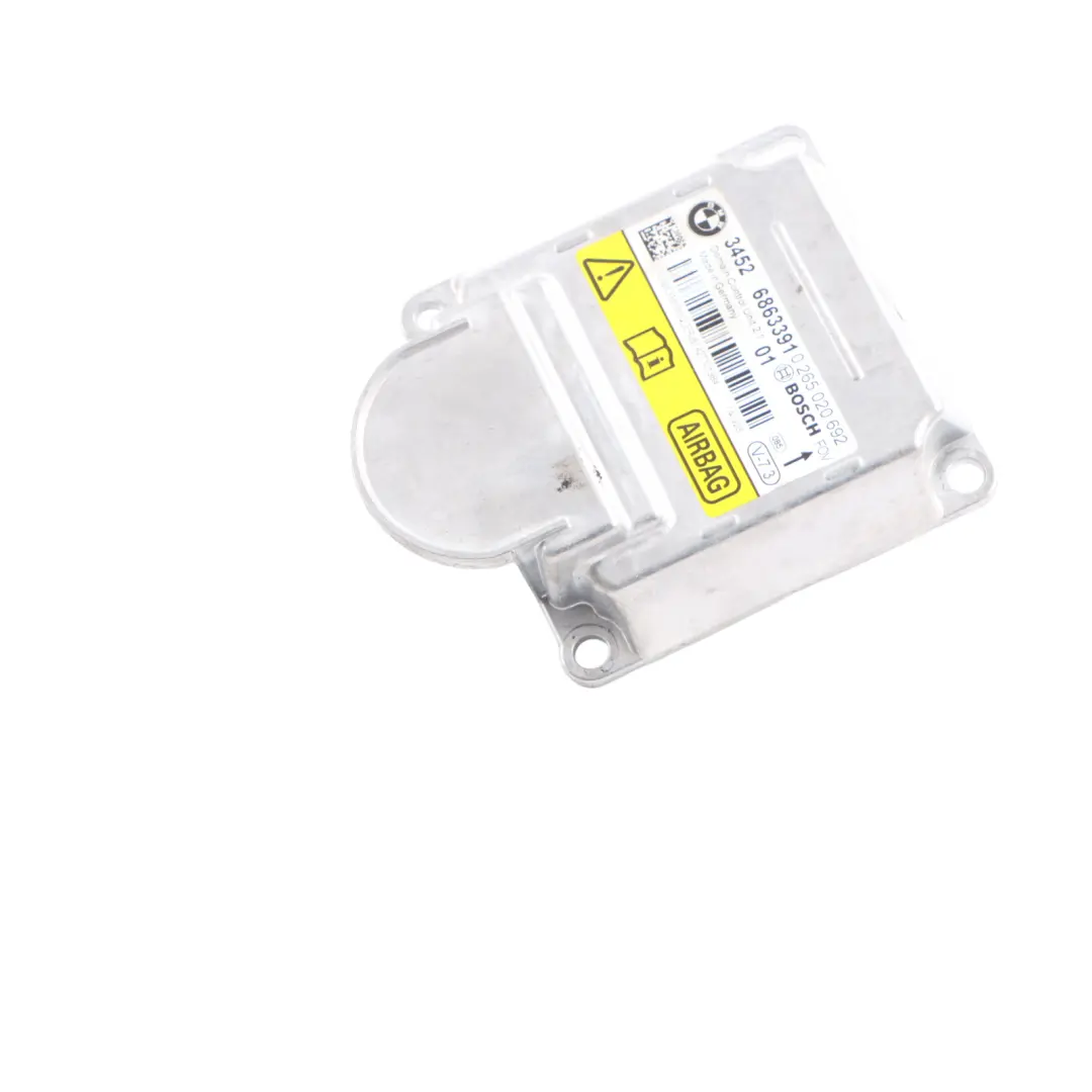 Air Module BMW F20 F22 F30 F32 F36 Domain Control Unit Module ICM Plus - SKU 6863391 - Part number 6863391