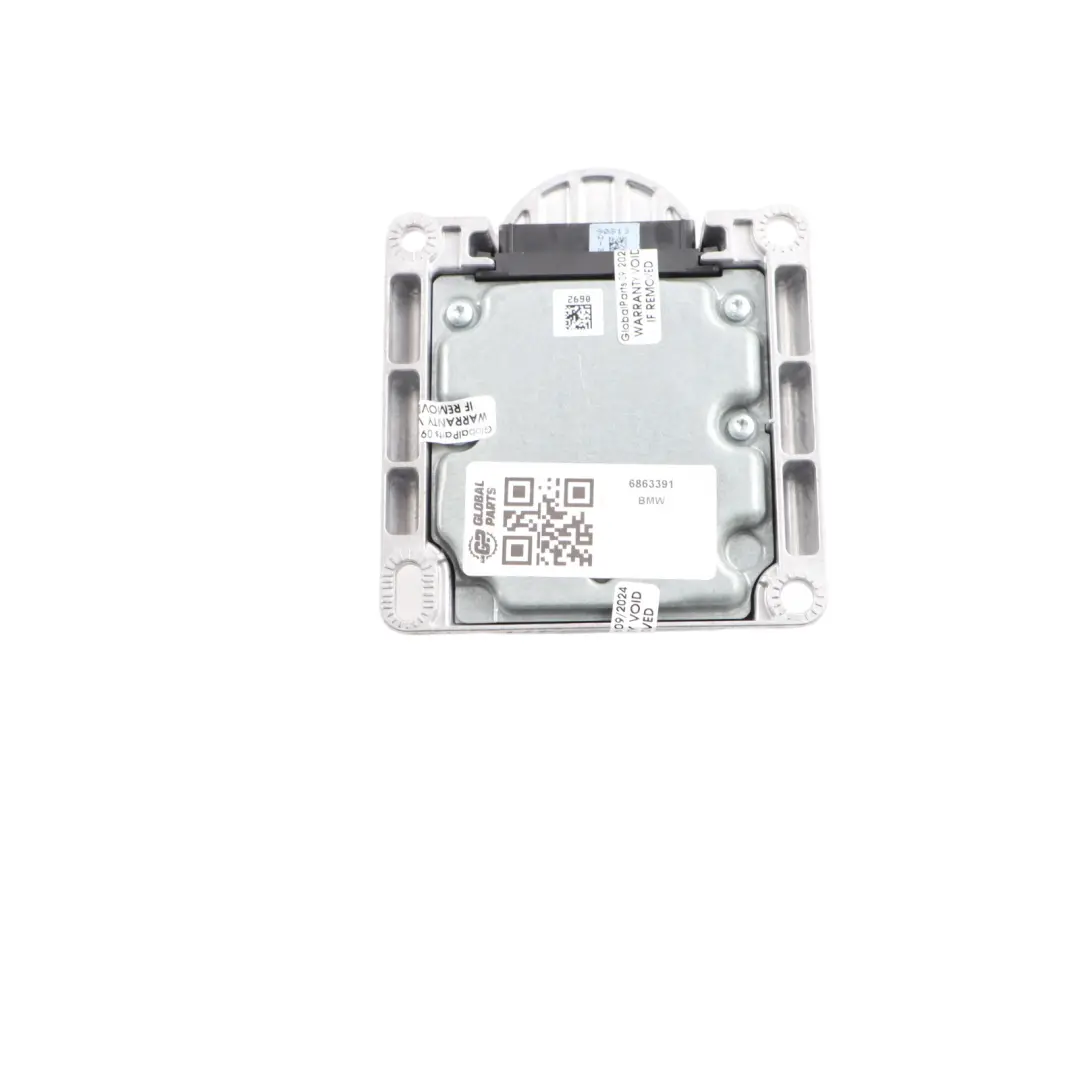 Module BMW F20 F22 F30 F32 F36 Domain Control Unit Module ICM Plus to Air with Part number 6863391 Air Module BMW F20 F22 F30 F32 F36 Domain Control Unit Module ICM Plus - SKU 6863391 - Part number 6863391