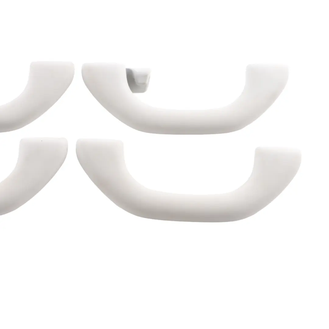 Left Right N/O/S Headliner Grab Handle Grey to Volkswagen Polo 6R Rear with Part number 6R0857607 Volkswagen Polo 6R Rear Left Right N/O/S Headliner Grab Handle Grey - SKU 6R0857607-2 - Part number 6R0857607