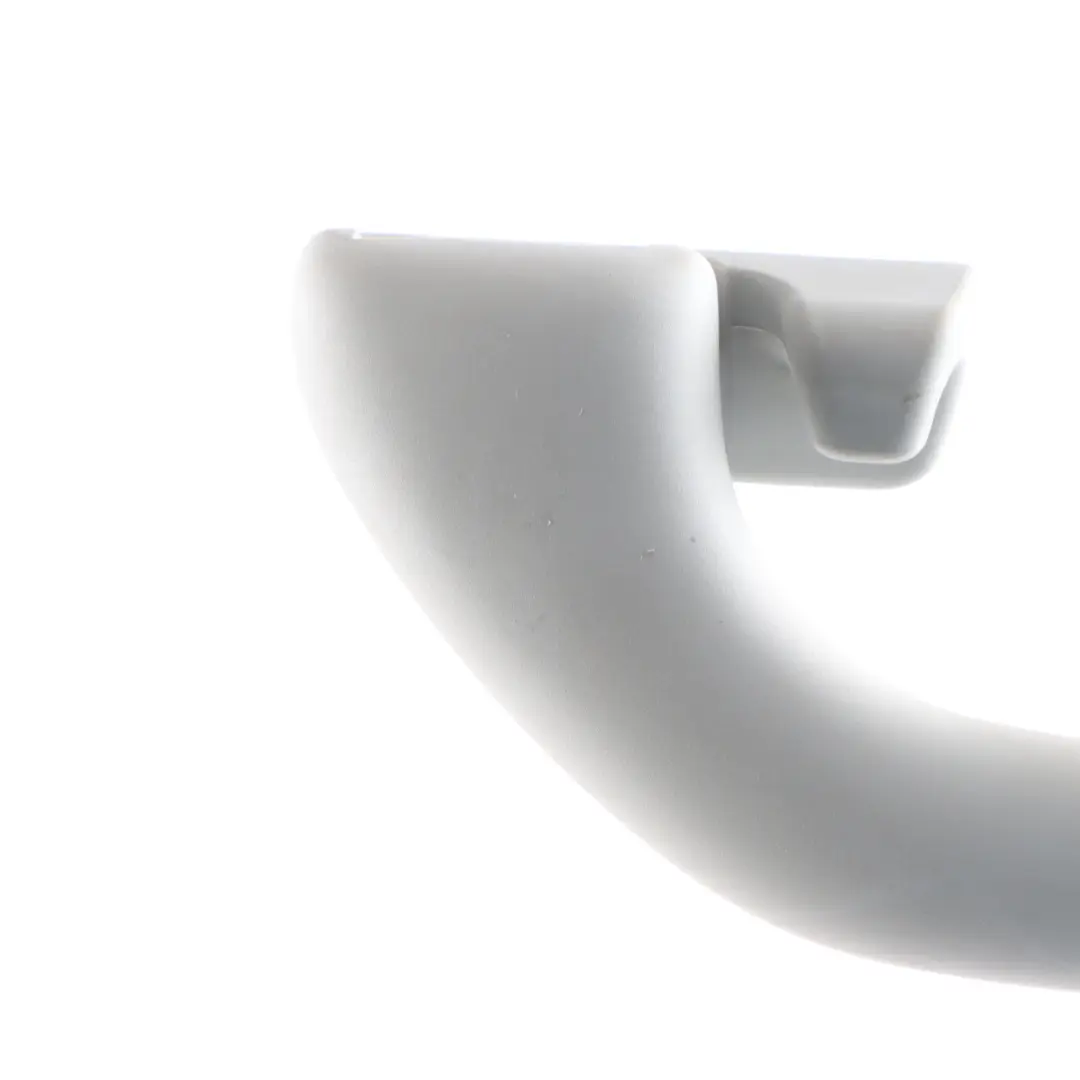 Left Right N/O/S Headliner Grab Handle Grey to Volkswagen Polo 6R Rear with Part number 6R0857607 Volkswagen Polo 6R Rear Left Right N/O/S Headliner Grab Handle Grey - SKU 6R0857607-2 - Part number 6R0857607