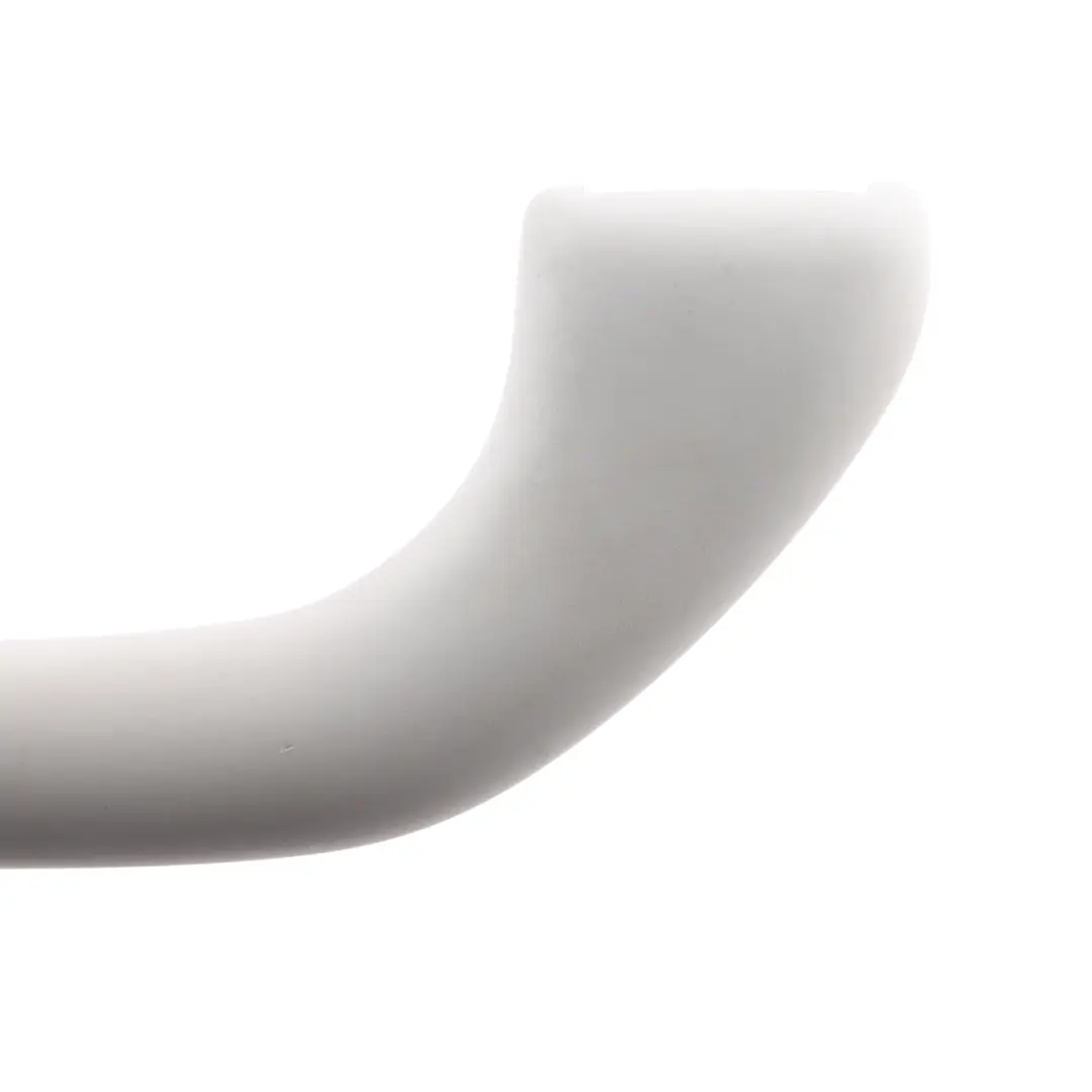 Volkswagen Polo 6R Rear Left Right N/O/S Headliner Grab Handle Grey - SKU 6R0857607-2 - Part number 6R0857607
