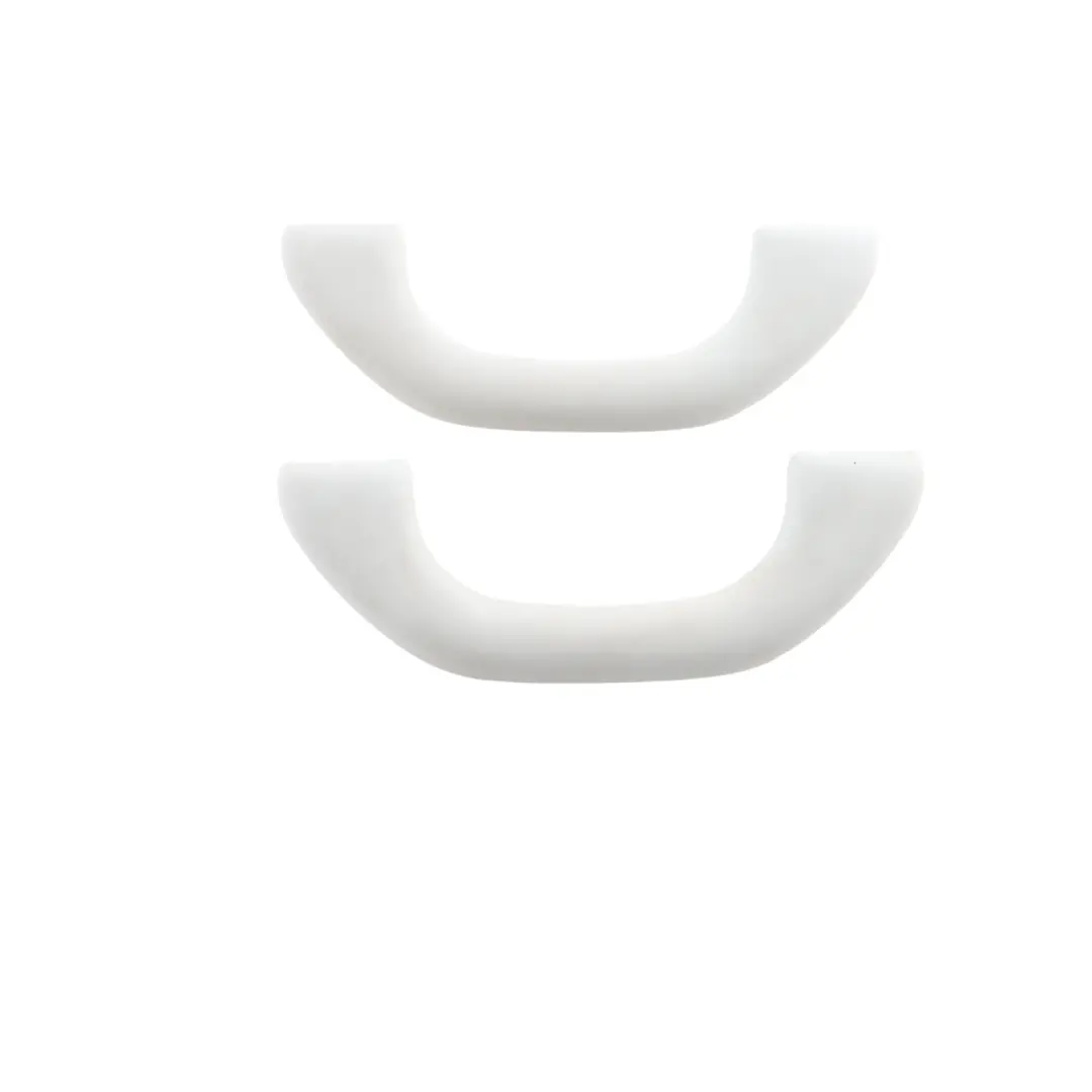 Left Right N/O/S Headliner Grab Handle Grey to Volkswagen Polo 6R Rear with Part number 6R0857607 Volkswagen Polo 6R Rear Left Right N/O/S Headliner Grab Handle Grey - SKU 6R0857607-2 - Part number 6R0857607