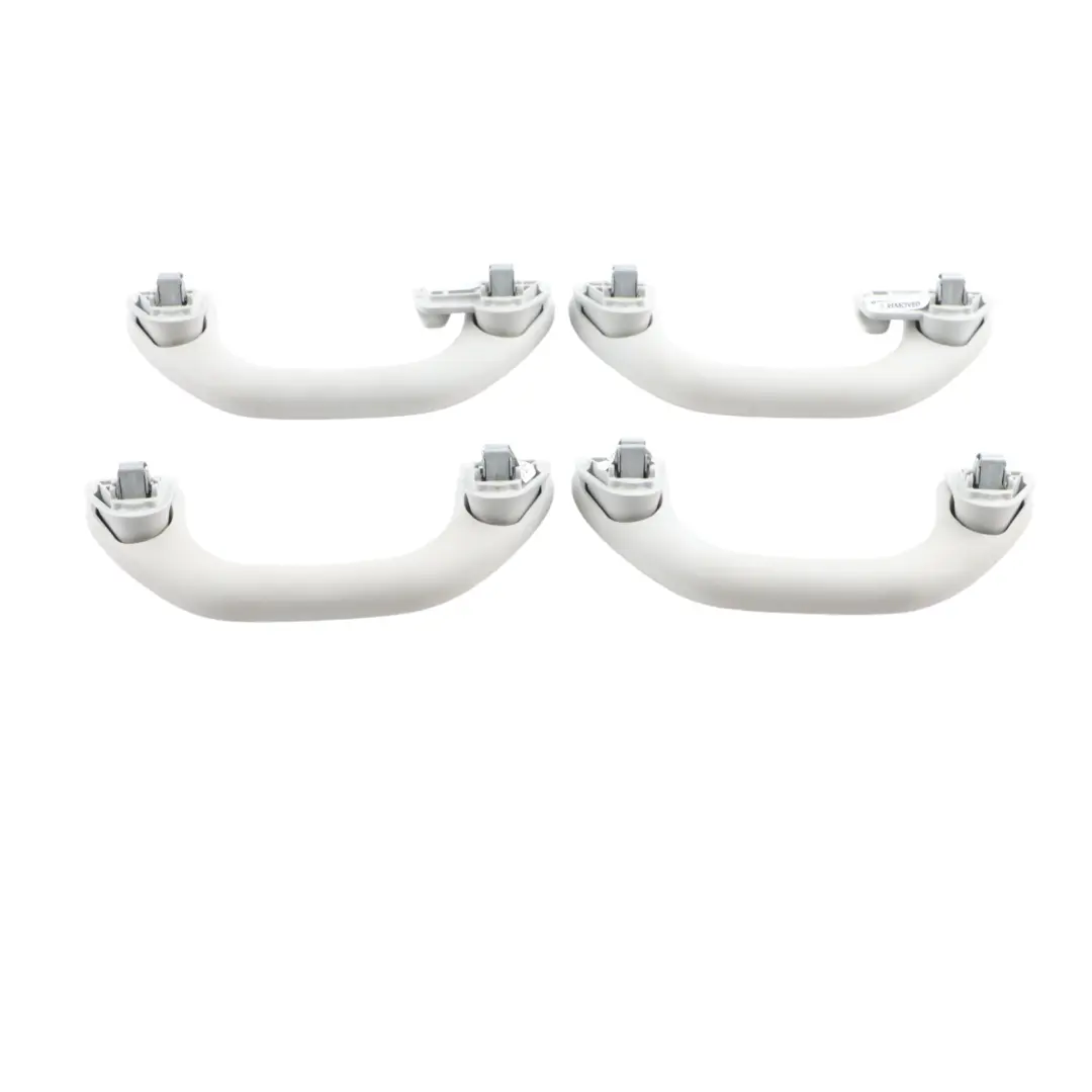 Volkswagen Polo 6R Rear Left Right N/O/S Headliner Grab Handle Black - SKU 6R0857607-2 - Part number 6R0857607