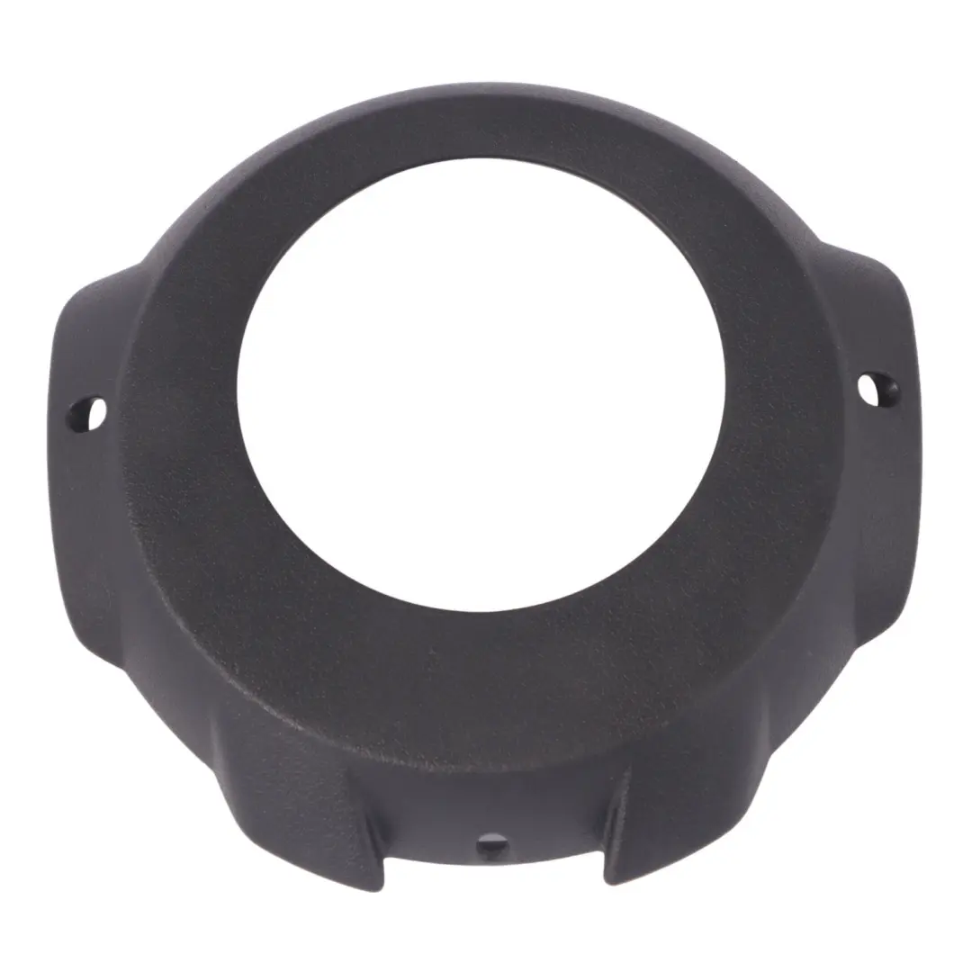  Tapa volante Mini F54 F55 F56 F60 Carcasa embellecedora trasera Negro - SKU 6864891 - Número de pieza 6864891