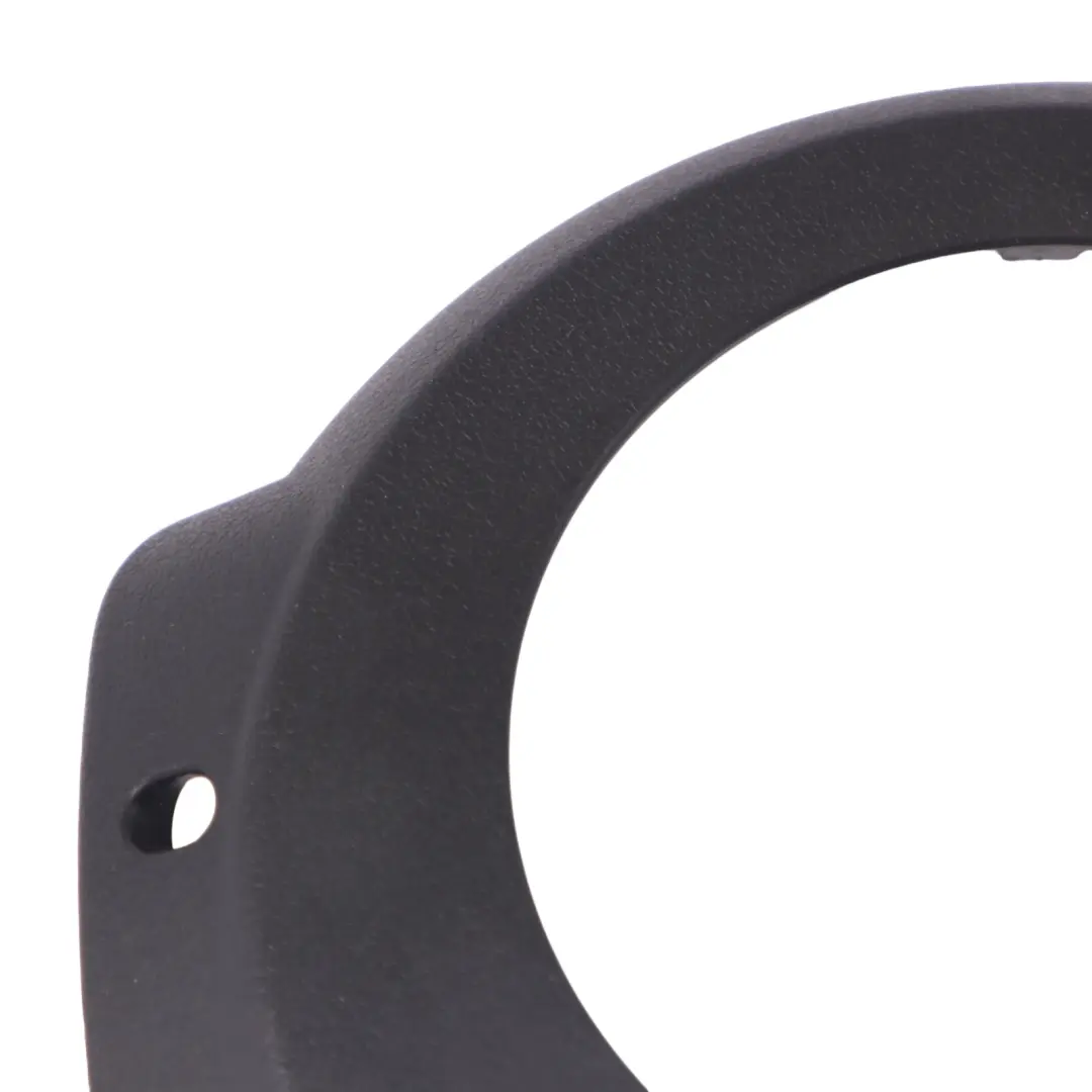 Cache volant Mini F54 F55 F56 F57 F60 Boîtier de garniture arrière noir  - SKU 6864891 - Numéro de pièce 6864891