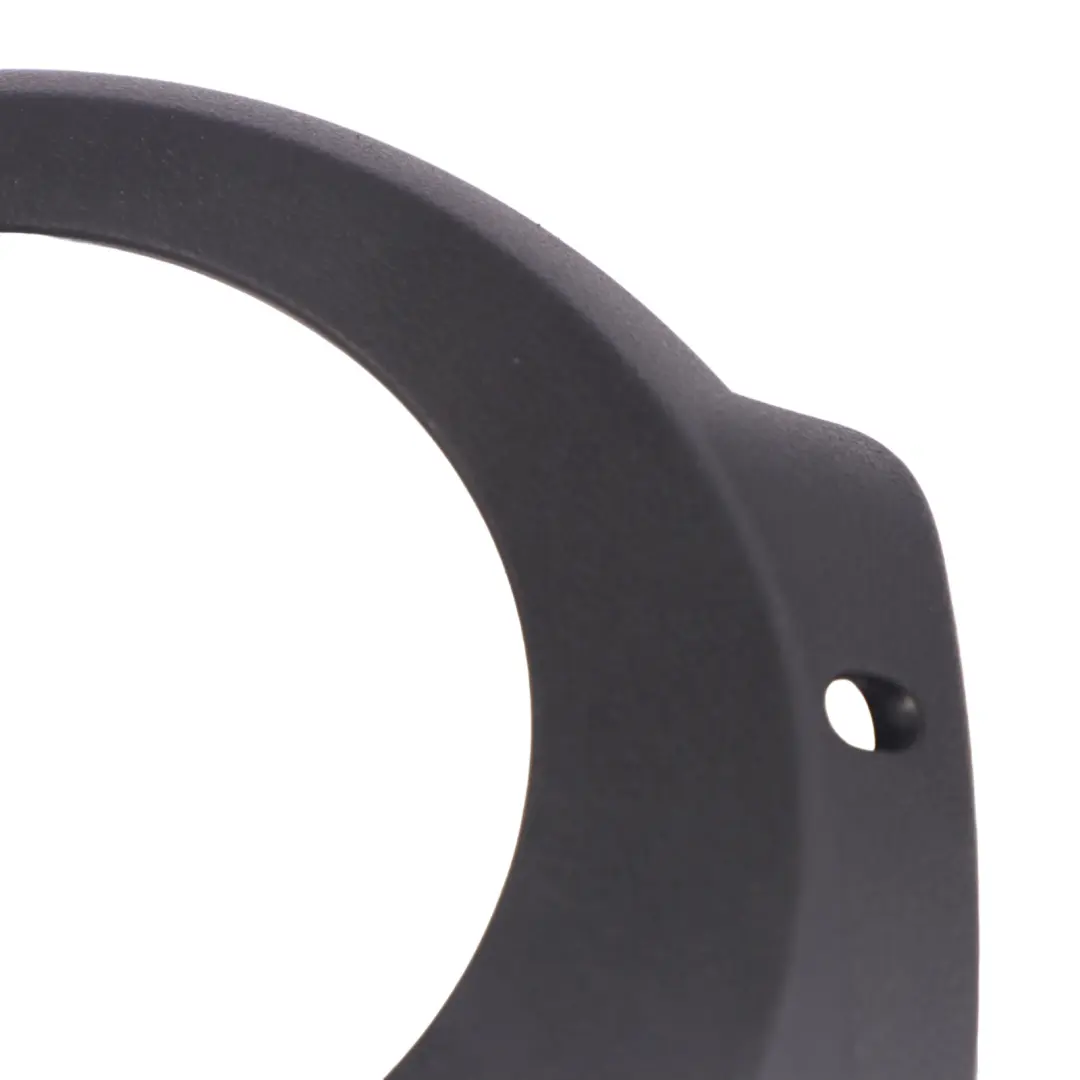 Cache volant Mini F54 F55 F56 F57 F60 Boîtier de garniture arrière noir  - SKU 6864891 - Numéro de pièce 6864891