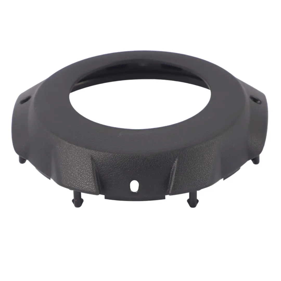 Steering Wheel Cover Mini F54 F55 F56 F57 F60 Rear Trim Housing Black to with Part number 6864891 Steering Wheel Cover Mini F54 F55 F56 F57 F60 Rear Trim Housing Black - SKU 6864891 - Part number 6864891