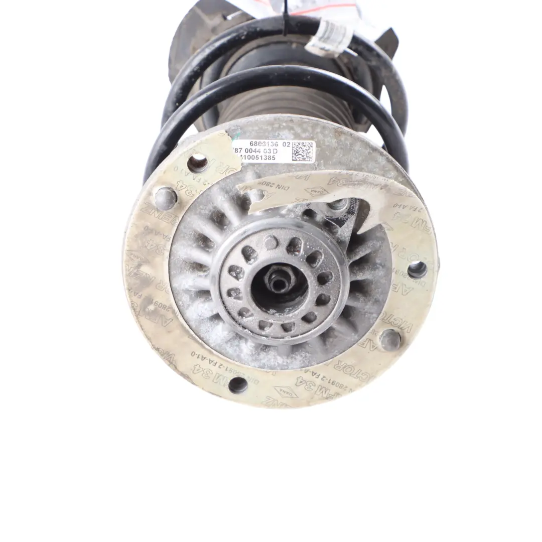 Shock Absorber BMW F20 F21 F22 F23 Spring Strut Front Right O/S to with Part number 6866516 Shock Absorber BMW F20 F21 F22 F23 Spring Strut Front Right O/S - SKU 6866516 - Part number 6866516