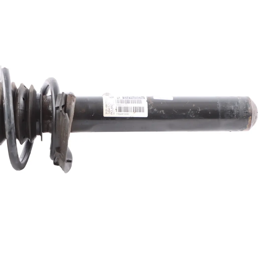 Mini F60 Amortiguador Delantero Derecho Suspensión Muelle Puntal - SKU 6867210 - Número de pieza 6867210