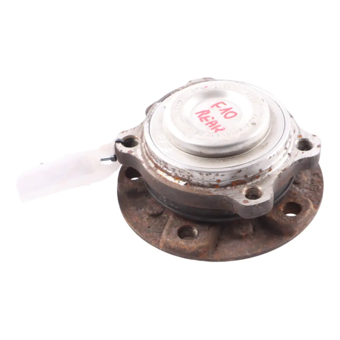 Hub Bearing BMW F10 Front Axle Suspension Flange Left Right 6868476 to Wheel with Part number 6872888 Wheel Hub Bearing BMW F10 Front Axle Suspension Flange Left Right 6868476 - SKU 6872888-1 - Part number 6872888