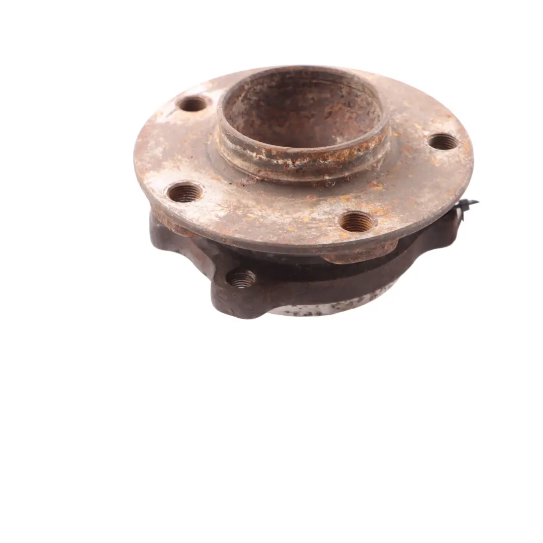 Hub Bearing BMW F10 Front Axle Suspension Flange Left Right 6868476 to Wheel with Part number 6872888 Wheel Hub Bearing BMW F10 Front Axle Suspension Flange Left Right 6868476 - SKU 6872888-1 - Part number 6872888