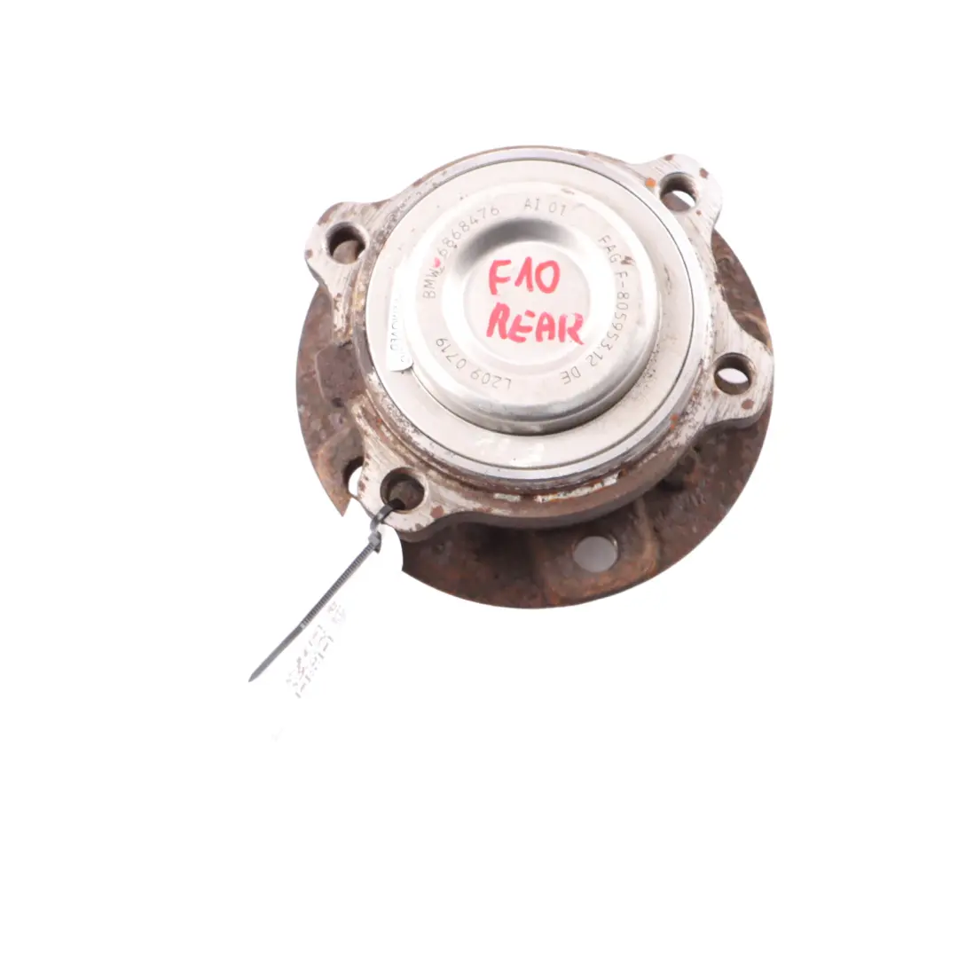 Wheel Hub Bearing BMW F10 Front Axle Suspension Flange Left Right 6868476 - SKU 6872888-1 - Part number 6872888