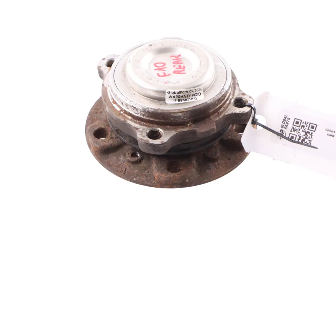 Wheel Hub Bearing BMW F10 Front Axle Suspension Flange Left Right 6868476 - SKU 6872888-1 - Part number 6872888