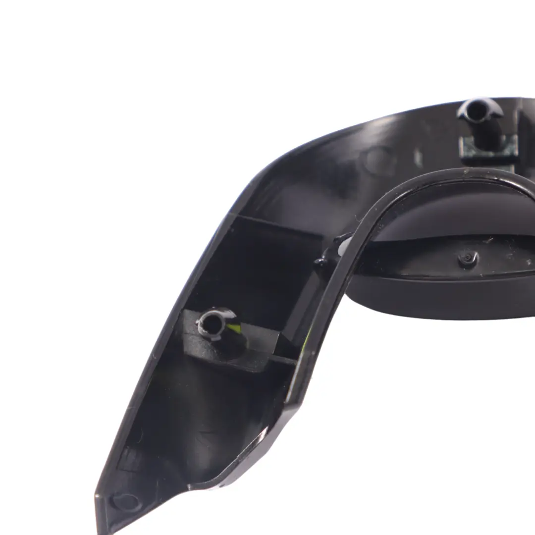 Coprivolante Sport Tre Razze Rivestimento inferiore Black Jack per Mini F55 F56 con numero di parte 6871197 Mini F55 F56 Coprivolante Sport Tre Razze Rivestimento inferiore Black Jack - SKU 6871197 - Numero di parte 6871197