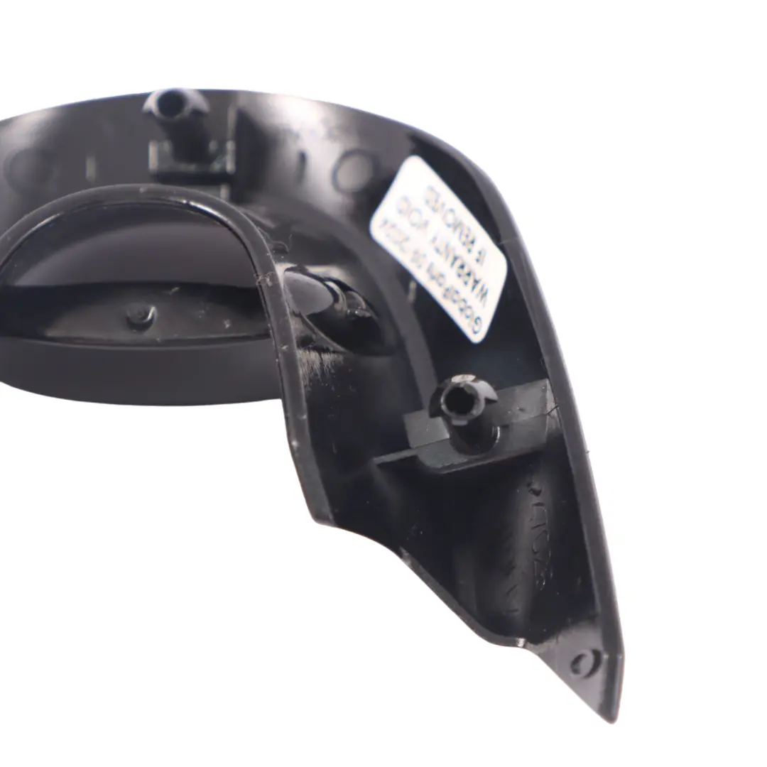 Cubre Volante Sport Tres Radios Embellecedor Black Jack para Mini F55 F56 Volante con número de pieza 6871197 Mini F55 F56 Volante Cubre Volante Sport Tres Radios Embellecedor Black Jack - SKU 6871197 - Número de pieza 6871197