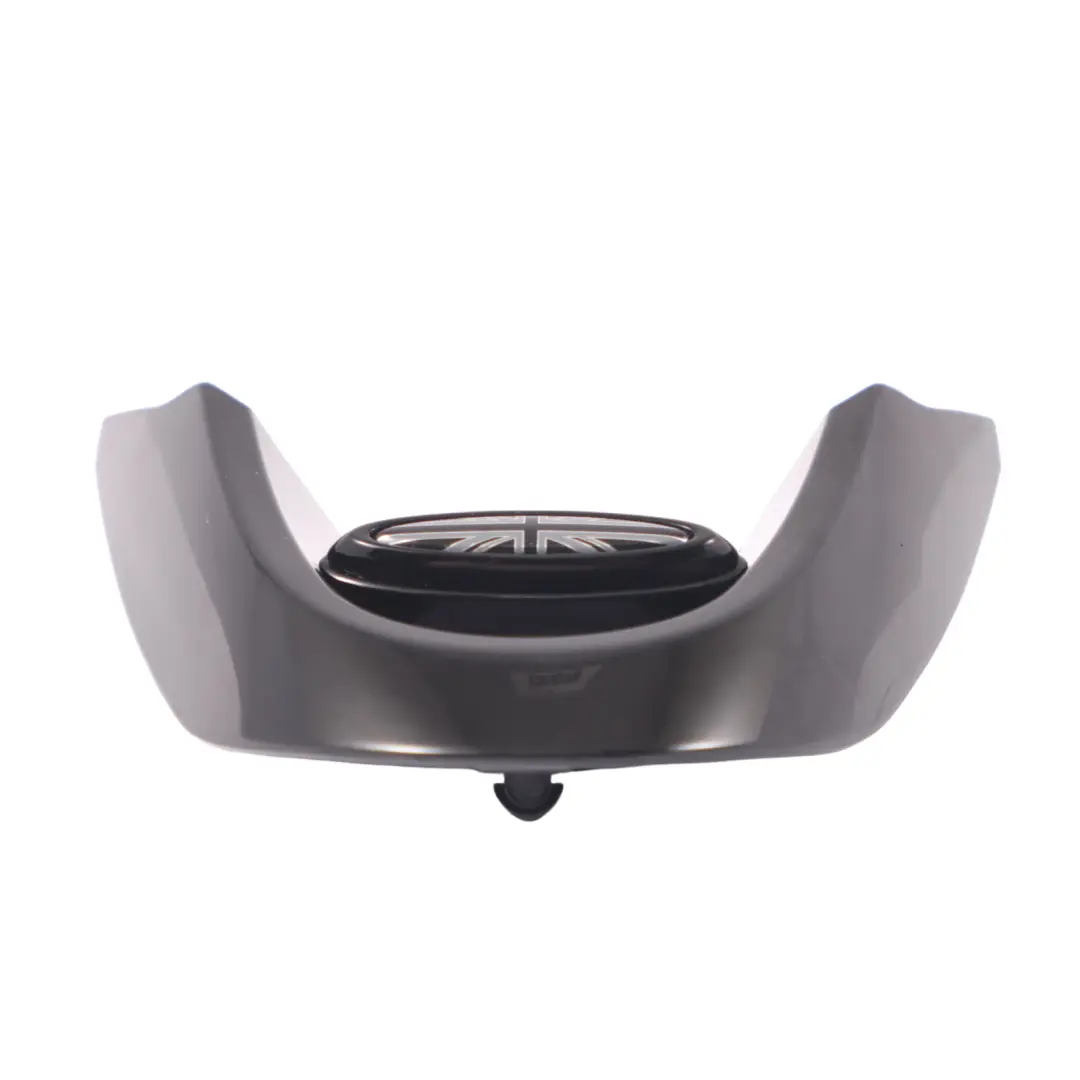 Cubre Volante Sport Tres Radios Embellecedor Black Jack para Mini F55 F56 Volante con número de pieza 6871197 Mini F55 F56 Volante Cubre Volante Sport Tres Radios Embellecedor Black Jack - SKU 6871197 - Número de pieza 6871197