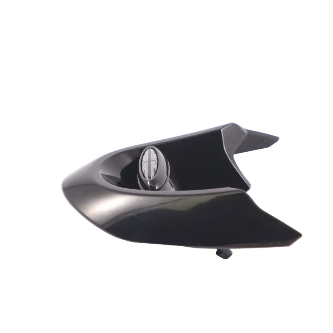 Volant de direction sport à trois branches Noir Black Jack Mini F55 F56 - SKU 6871197 - Numéro de pièce 6871197