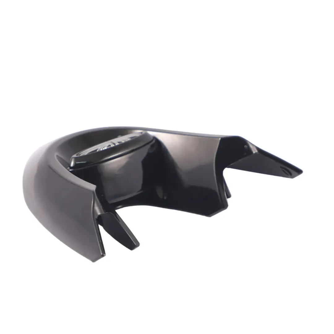 Lenkradabdeckung Sport Drei Speichen Unten Schwarz Black Jack für Mini F55 F56 mit Teilenummer 6871197 Mini F55 F56 Lenkradabdeckung Sport Drei Speichen Unten Schwarz Black Jack - SKU 6871197 - Teilenummer 6871197