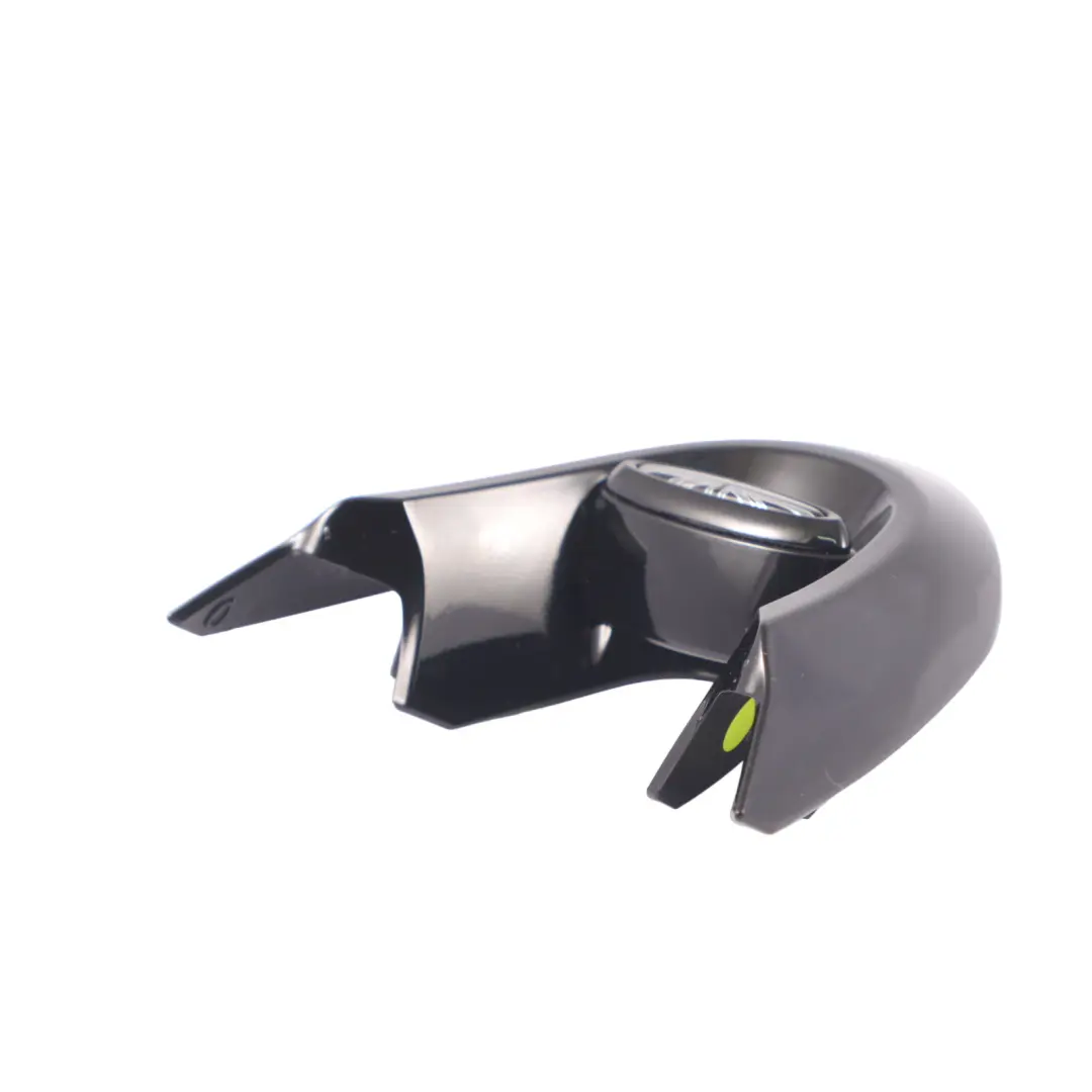 Mini F55 F56 Lenkradabdeckung Sport Drei Speichen Unten Schwarz Black Jack - SKU 6871197 - Teilenummer 6871197