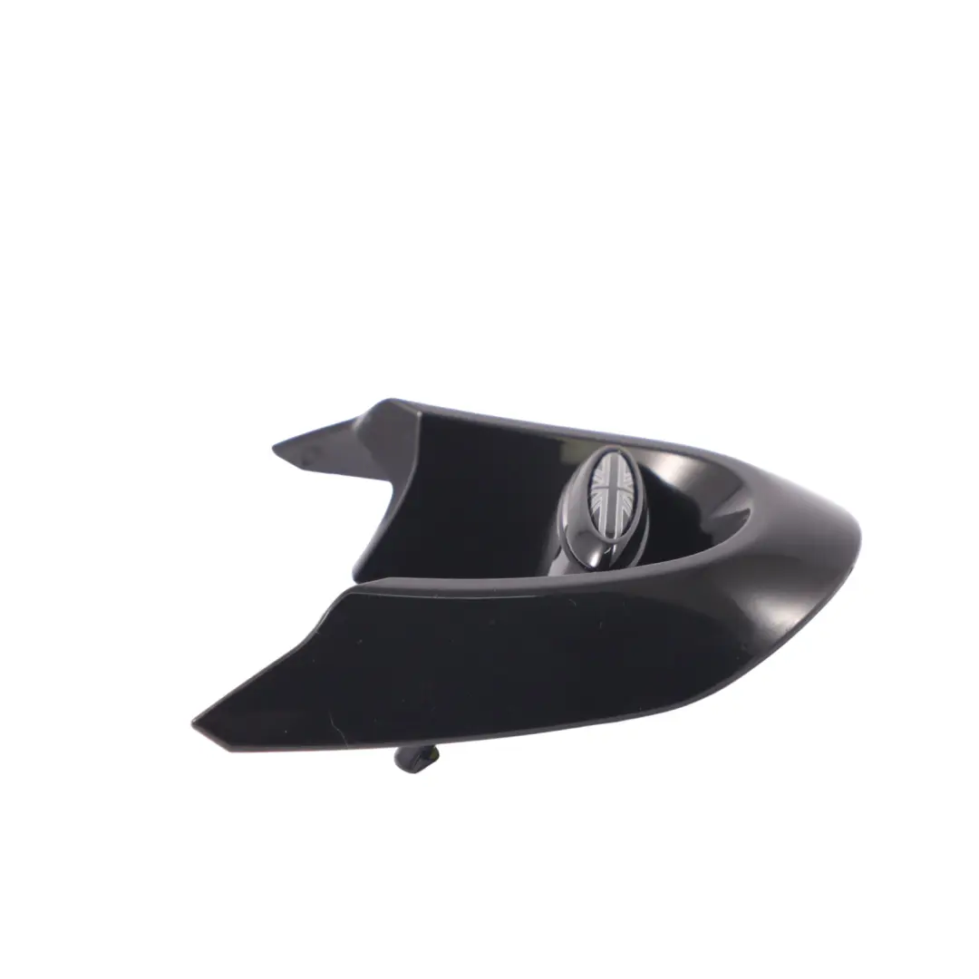 Volant de direction sport à trois branches Noir Black Jack Mini F55 F56 - SKU 6871197 - Numéro de pièce 6871197