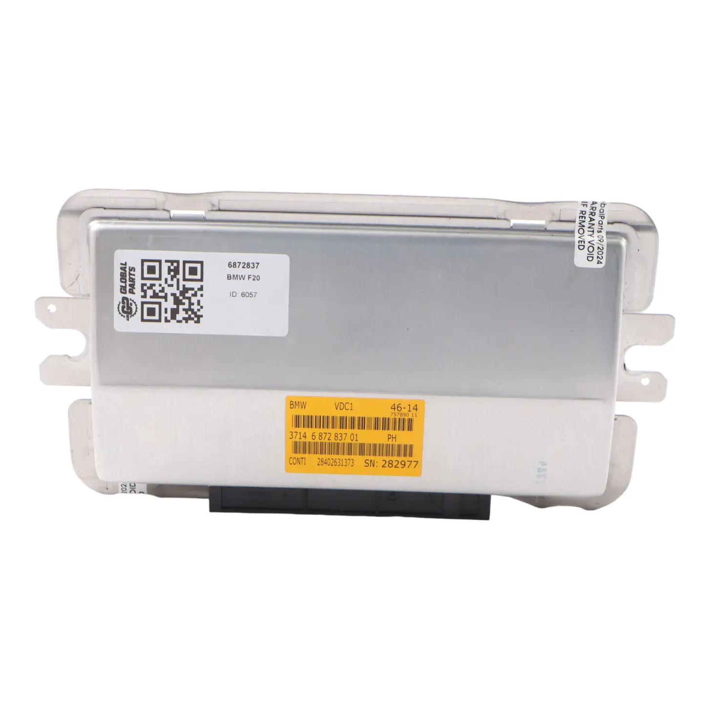 BMW F10 F20 F30 VDC Module de contrôle de la suspension arrière M Sport 6872837