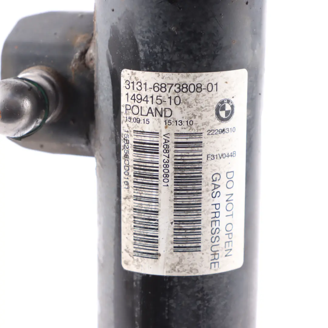 Strut Shock Absorber Spring Front Left Right N/O/S to BMW F31 LCI Touring with Part number 6873808 BMW F31 LCI Touring Strut Shock Absorber Spring Front Left Right N/O/S - SKU 6873808 - Part number 6873808