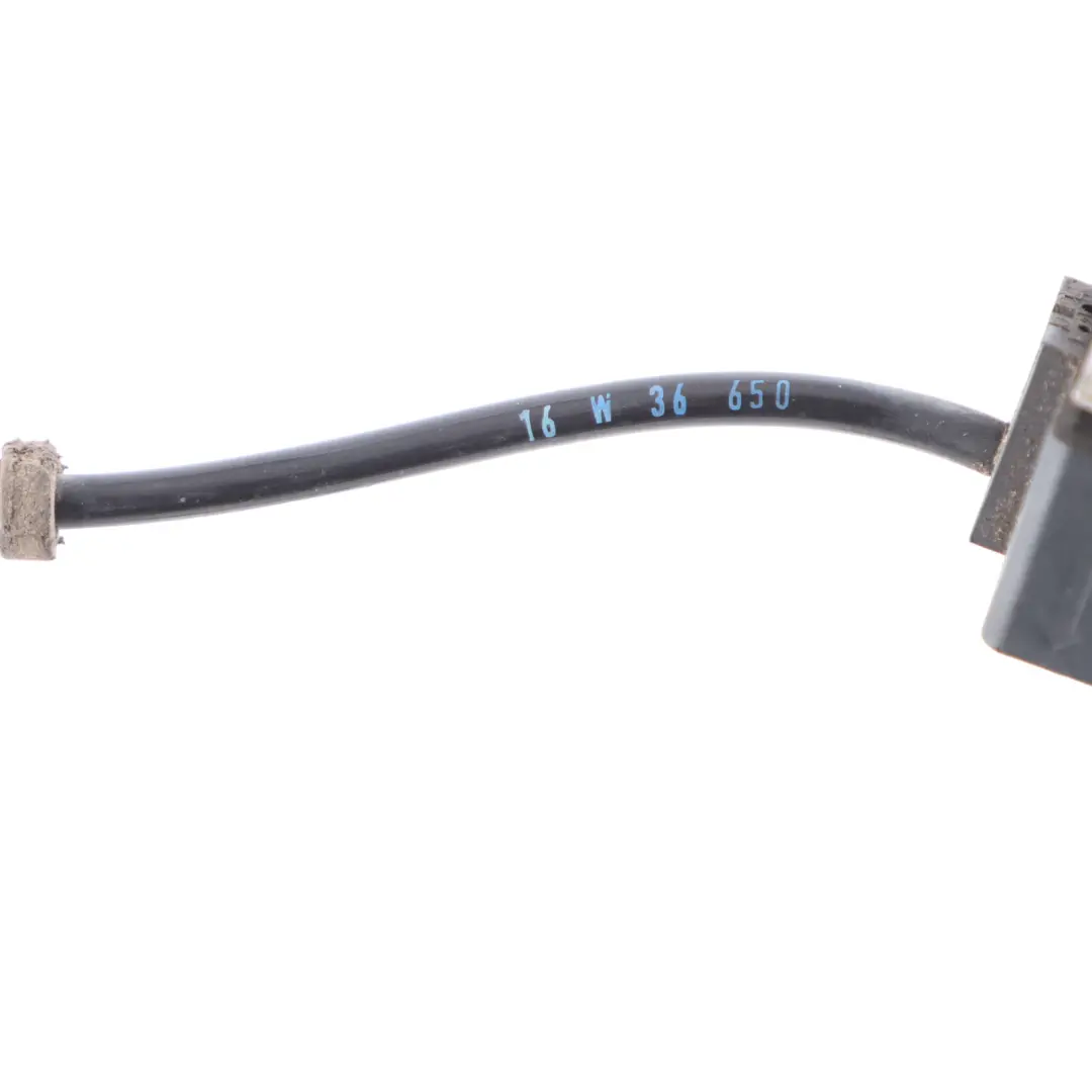 Front Axle Suspension Sensor Accelerator to BMW X5 F15 X6 F16 with Part number 6875128 BMW X5 F15 X6 F16 Front Axle Suspension Sensor Accelerator - SKU 6875128 - Part number 6875128