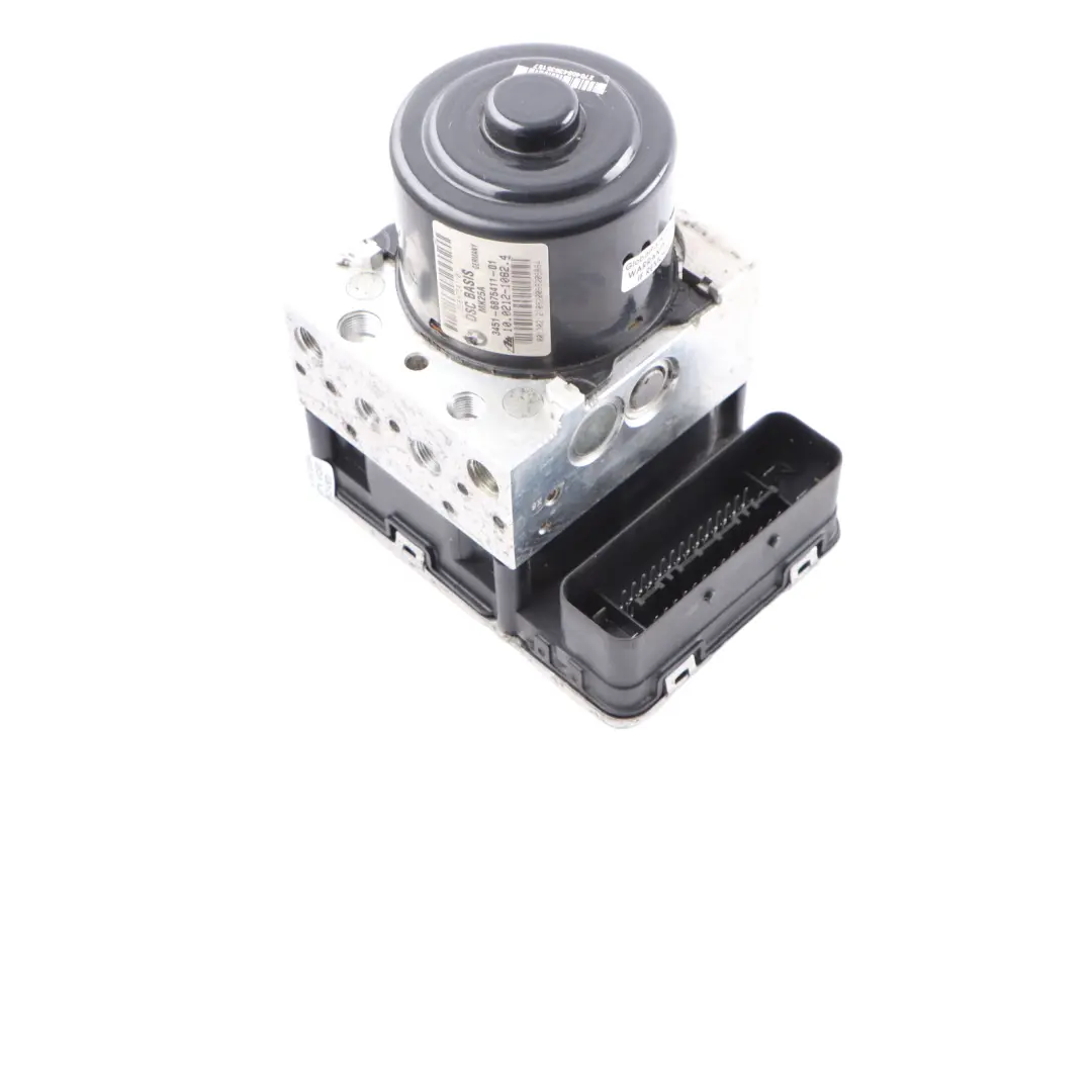 ABS DSC Brake Pump Hydraulic Module Control Unit 6875412 to BMW X3 F25 with Part number 6875411 BMW X3 F25 ABS DSC Brake Pump Hydraulic Module Control Unit 6875412 - SKU 6875411 - Part number 6875411