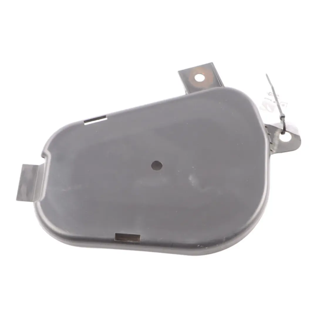 Front Axle Support Cover Reinforcement Trim Panel to BMW F36 with Part number 6877739 BMW F36 Front Axle Support Cover Reinforcement Trim Panel - SKU 6877739 - Part number 6877739