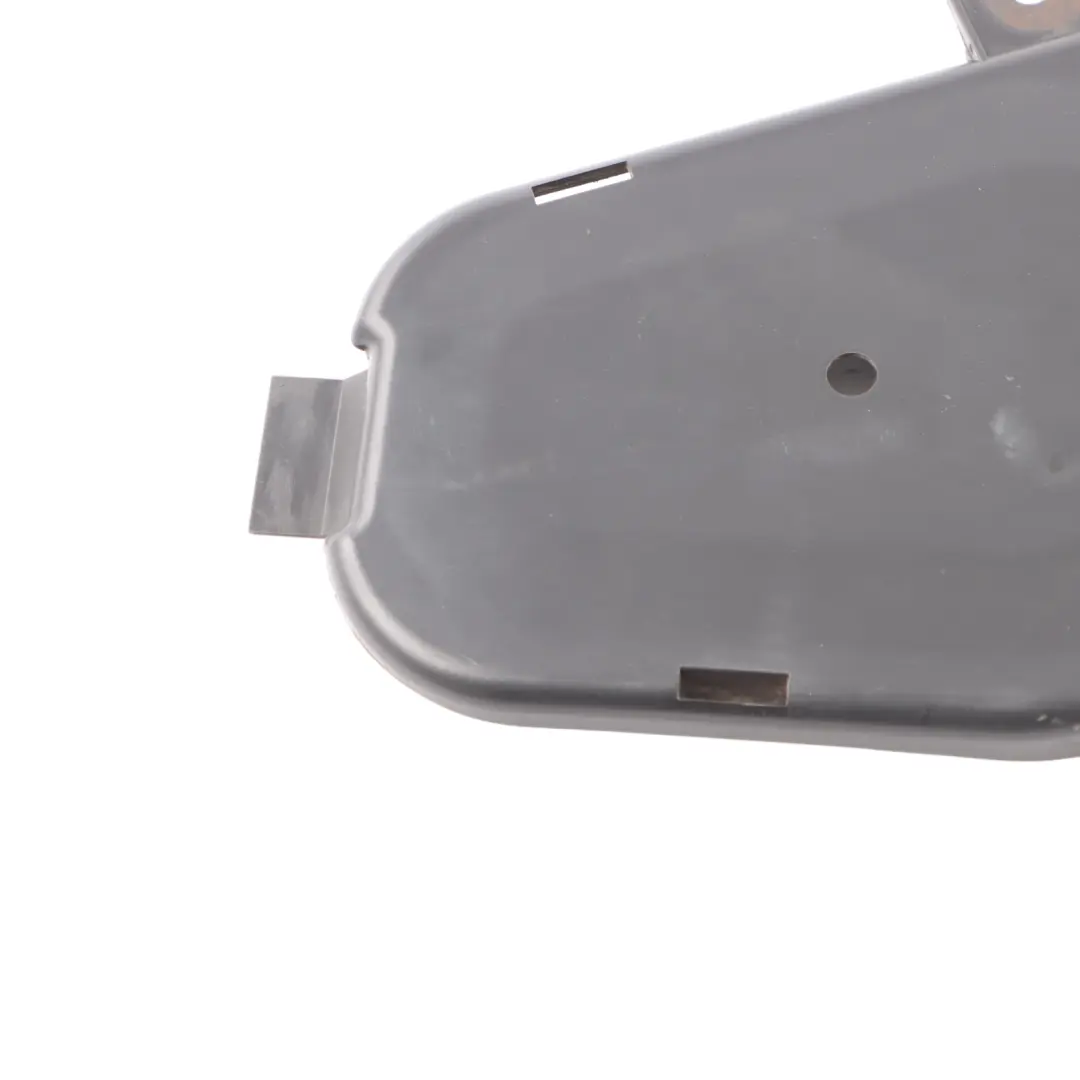 Front Axle Support Cover Reinforcement Trim Panel to BMW F36 with Part number 6877739 BMW F36 Front Axle Support Cover Reinforcement Trim Panel - SKU 6877739 - Part number 6877739