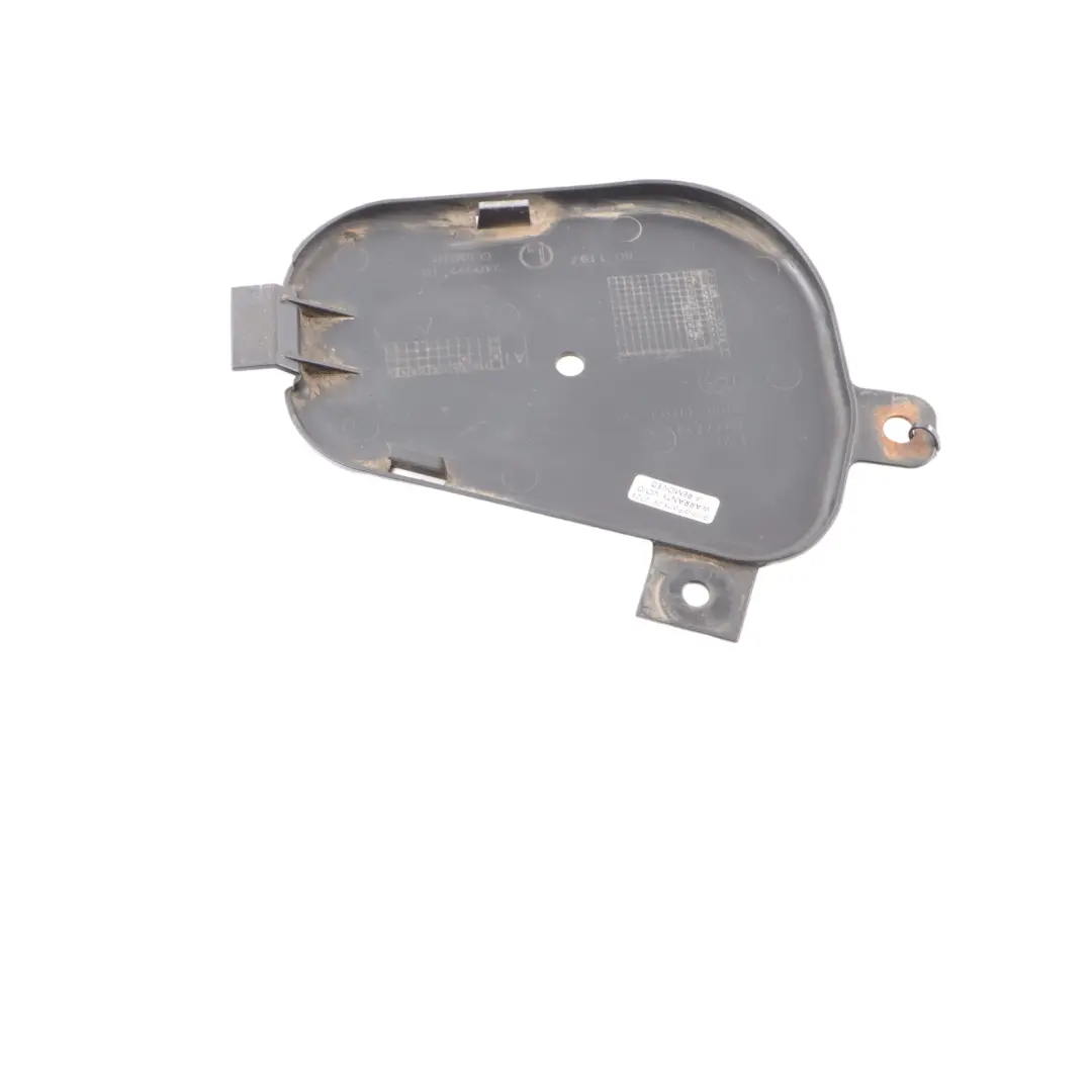 BMW F36 Front Axle Support Cover Reinforcement Trim Panel - SKU 6877739 - Part number 6877739