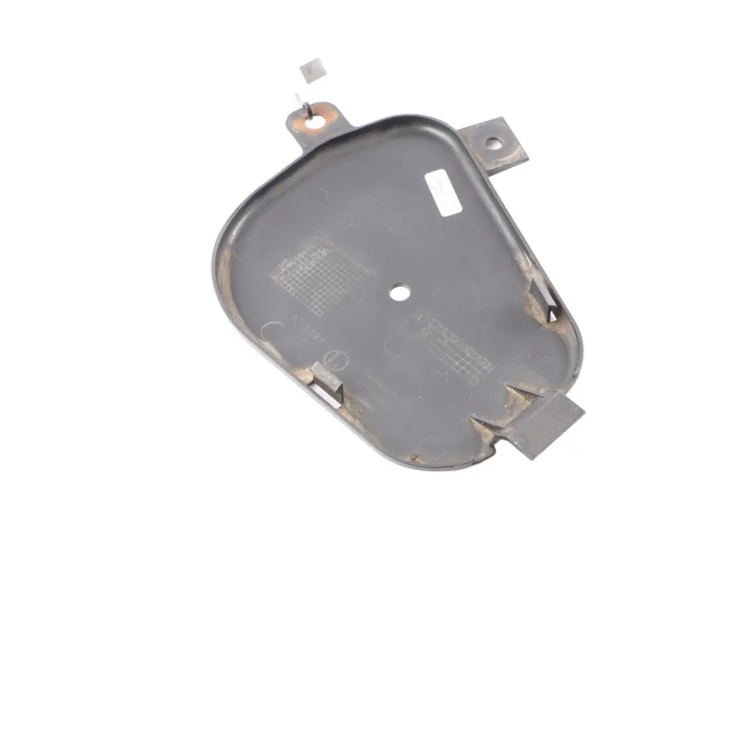 Front Axle Support Cover Reinforcement Trim Panel to BMW F36 with Part number 6877739 BMW F36 Front Axle Support Cover Reinforcement Trim Panel - SKU 6877739 - Part number 6877739