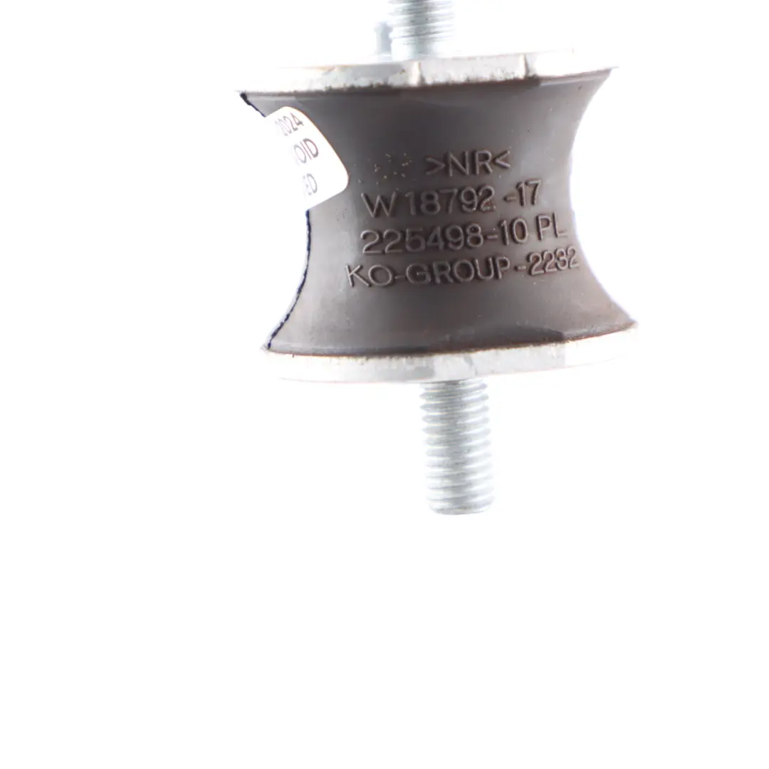 Suspension Gearbox Rubber Mount Support Bracket 6754420 to BMW G20 G30 G14 X3 G01 with Part number 6880658 BMW G20 G30 G14 X3 G01 Suspension Gearbox Rubber Mount Support Bracket 6754420 - SKU 6880658 - Part number 6880658