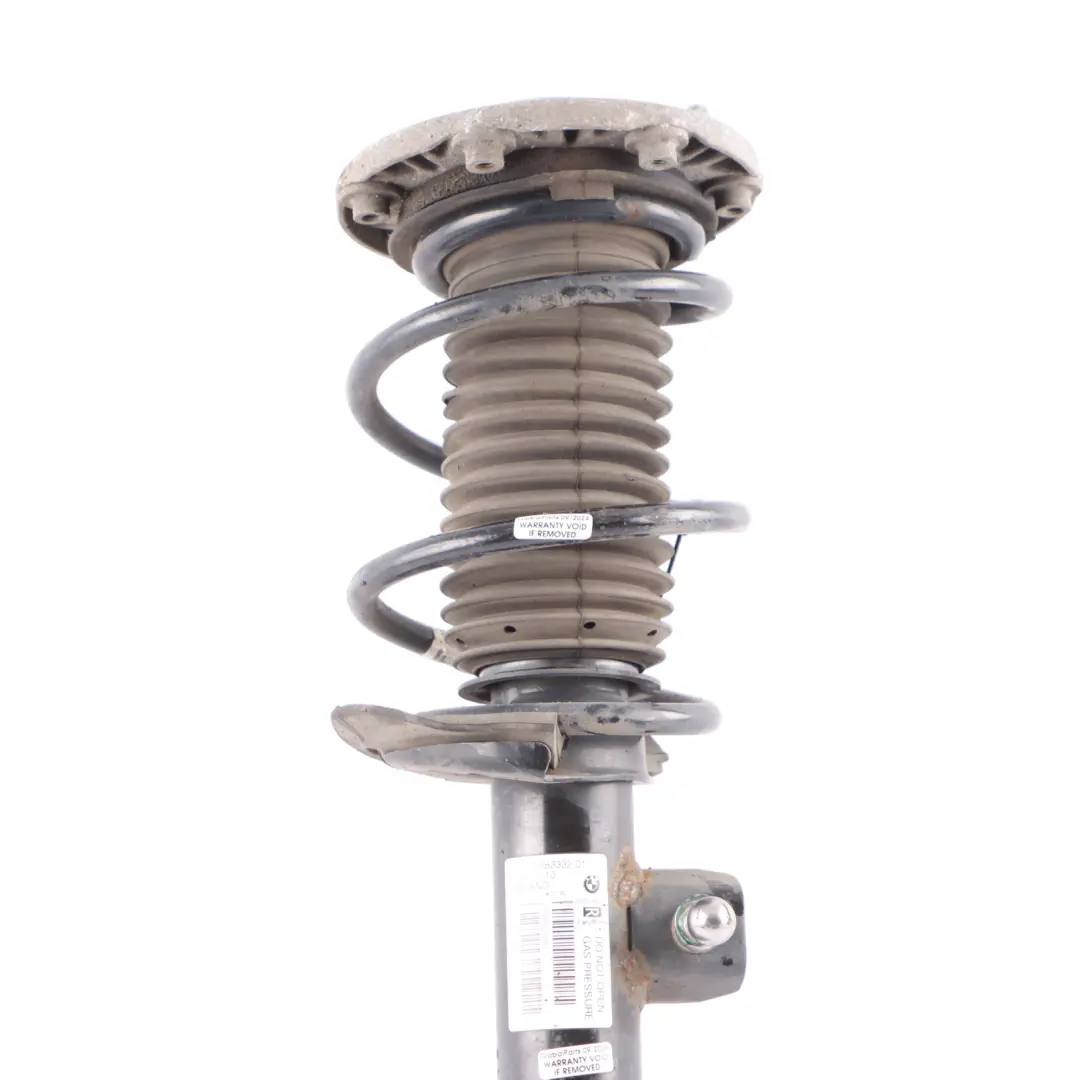 BMW F32 F36 Molla Anteriore Puntone Sospensione Ammortizzatore Sinistro - SKU 6883332 - Numero di parte 6883332