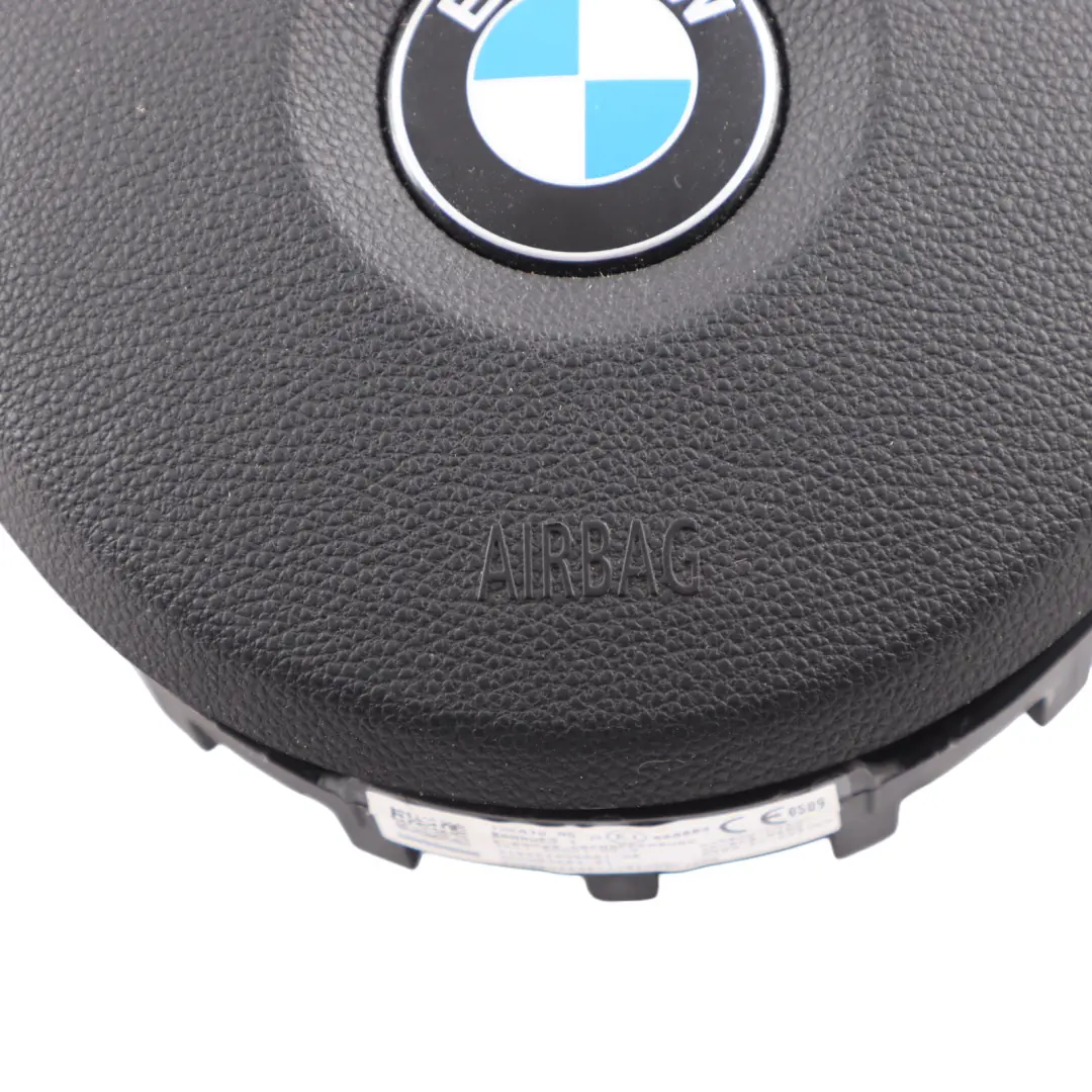 BMW E81 E87 E88 E90 E91 Módulo Airbag Volante Lado Conductor - SKU 6884672-3 - Número de pieza 6884672