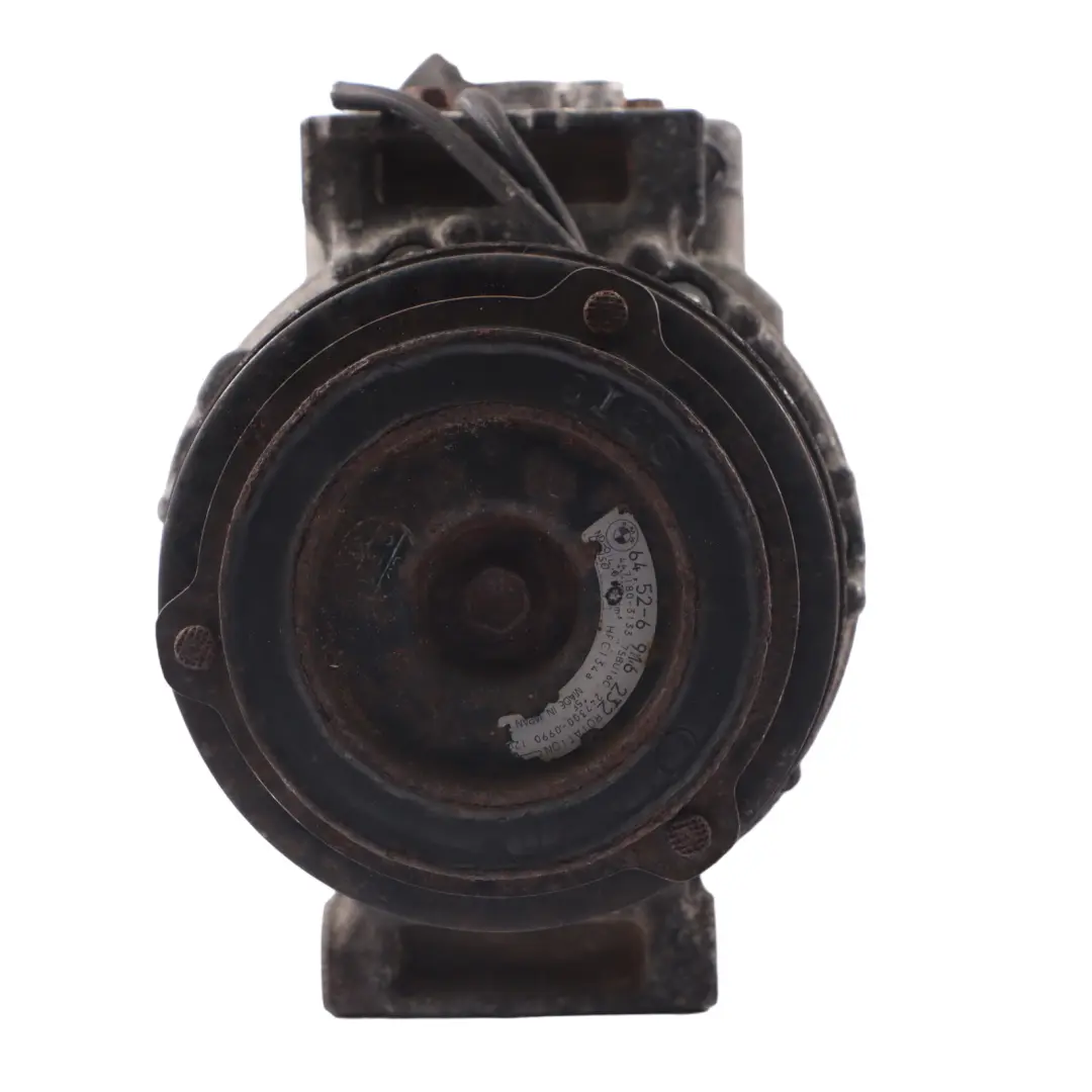 Compresor Aire Acondicionado BMW E46 X3 E83 Gasolina M54 A/C Bomba para con número de pieza 6916232 Compresor Aire Acondicionado BMW E46 X3 E83 Gasolina M54 A/C Bomba - SKU 6916232-1 - Número de pieza 6916232