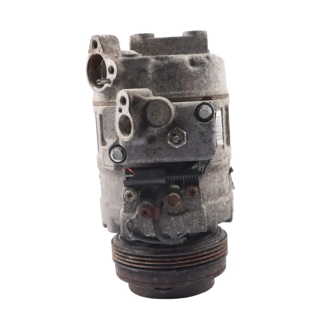 Klimakompressor BMW E46 X3 E83 Benzin M54 A/C Pumpe für mit Teilenummer 6916232 Klimakompressor BMW E46 X3 E83 Benzin M54 A/C Pumpe - SKU 6916232-1 - Teilenummer 6916232