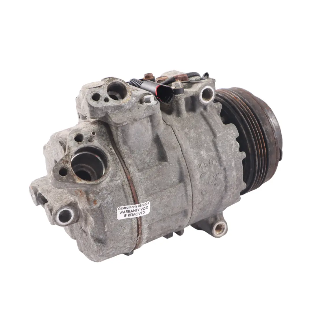 Air Conditioning Compressor BMW E46 X3 E83 Petrol M54 A/C Pump - SKU 6916232-1 - Part number 6916232