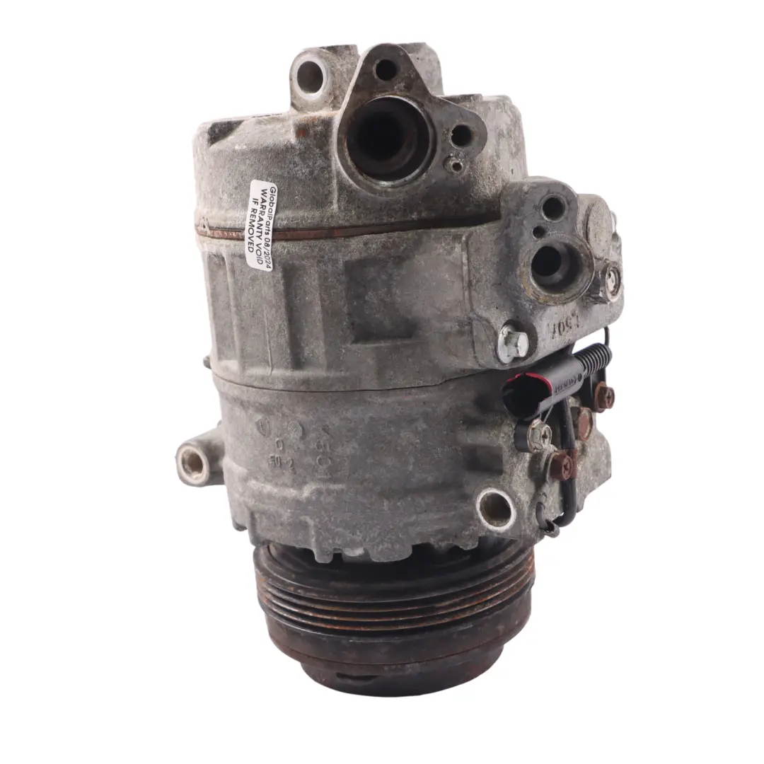 Compresor Aire Acondicionado BMW E46 X3 E83 Gasolina M54 A/C Bomba para con número de pieza 6916232 Compresor Aire Acondicionado BMW E46 X3 E83 Gasolina M54 A/C Bomba - SKU 6916232-1 - Número de pieza 6916232