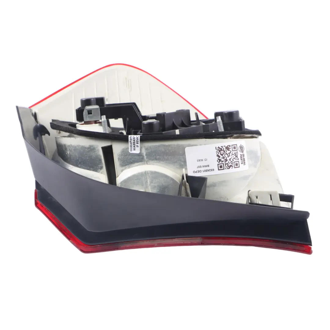 Luz Trasera Trasera Izquierda para BMW E87 con número de pieza 6924501 BMW E87 Luz Trasera Trasera Izquierda - SKU 6924501-DEPO - Número de pieza 6924501