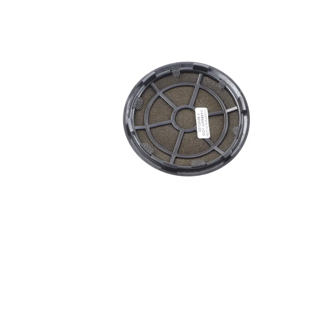 Subwoofer posteriore Altoparlante Trim Cover Destra Sinistra per BMW E93 con numero di parte 6953638 BMW E93 Subwoofer posteriore Altoparlante Trim Cover Destra Sinistra - SKU 6953638 - Numero di parte 6953638