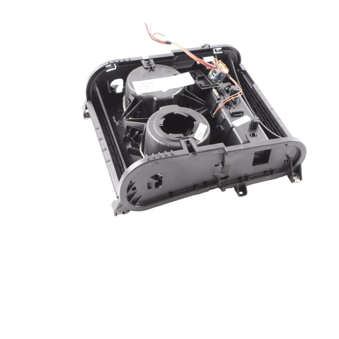 Cup Holder BMW E70 E71 Center Console Roller Storage Drink Black - SKU 6954943-2 - Part number 6954943