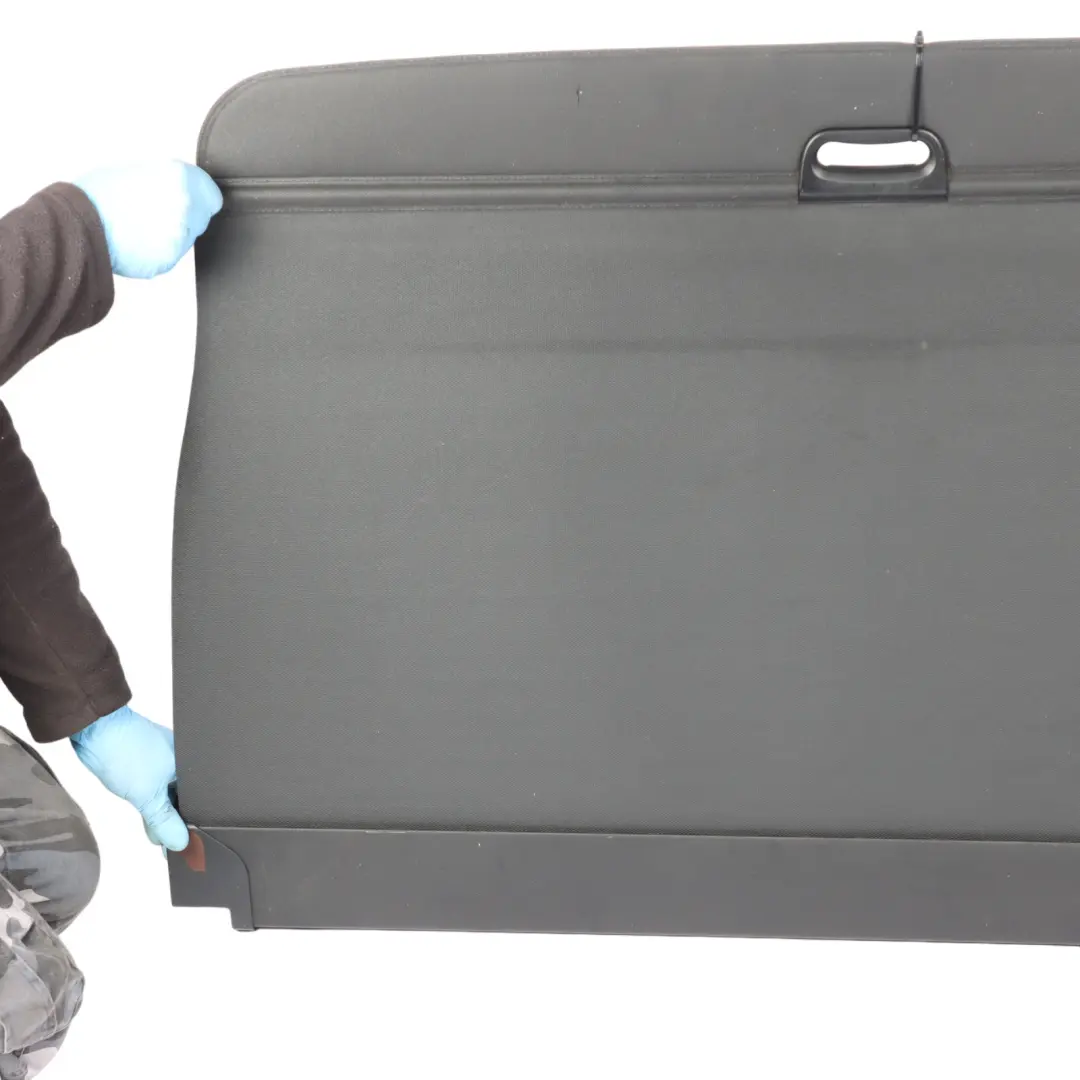 BMW X5 E70 Roller Blind Parcel Shelf Trunk Luggage Compartment Antracite - SKU 6955873-2 - Part number 6955873