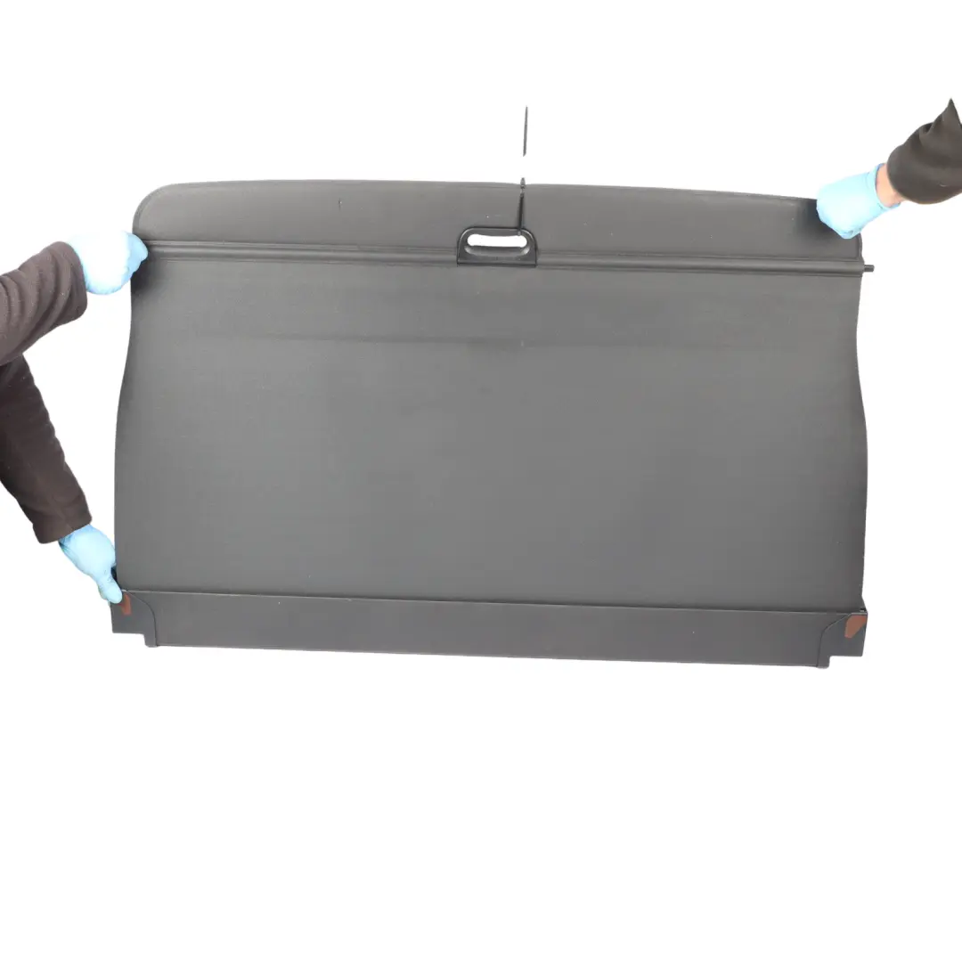 BMW X5 E70 Roller Blind Parcel Shelf Trunk Luggage Compartment Antracite - SKU 6955873-2 - Part number 6955873