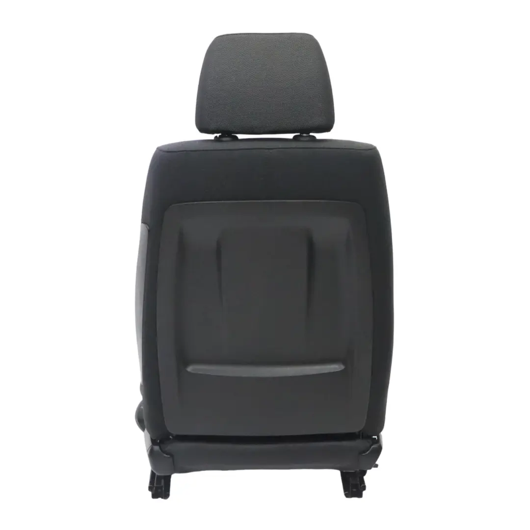 BMW E87 LCI M Sport Tela Interior Delantero Izquierdo Asiento Red Lateral - SKU 6955939-3 - Número de pieza 6955939