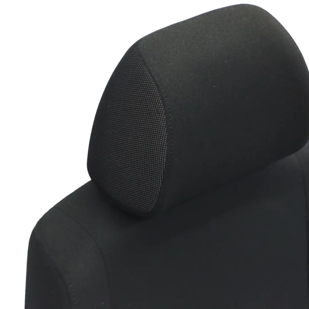 BMW E87 LCI M Sport Cloth Interior Front Left N/S Seat Side Network Anthracite - SKU 6955939-3 - Part number 6955939