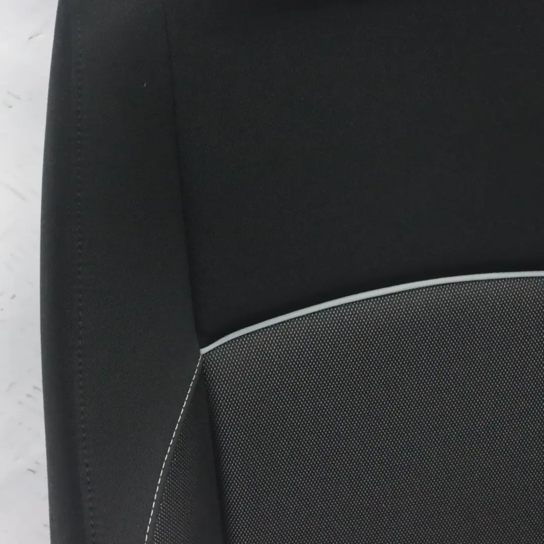 BMW E87 LCI M Sport Tessuto Interno Anteriore Sinistro Rete Laterale Sedile - SKU 6955939-3 - Numero di parte 6955939