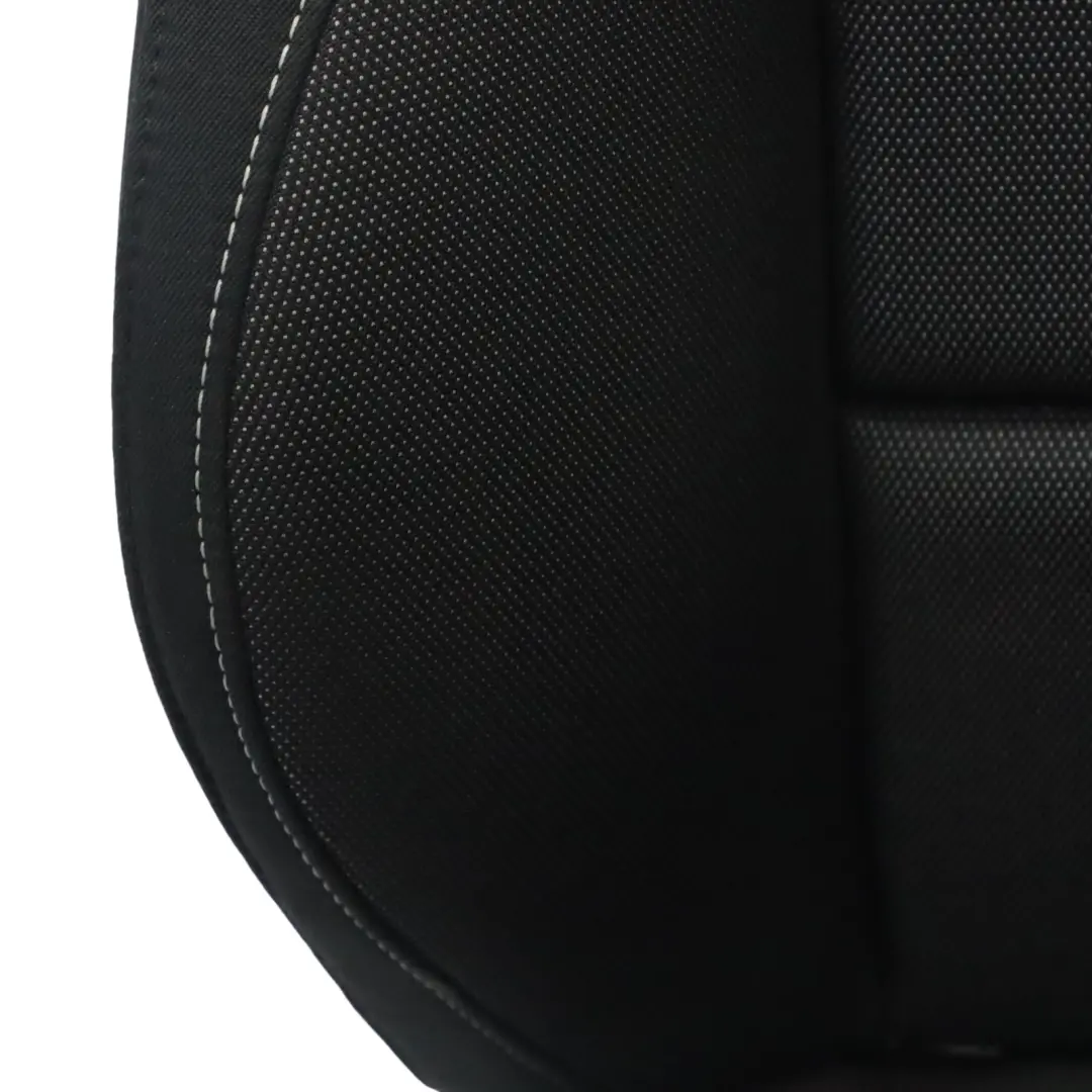 BMW E87 LCI M Sport Tessuto Interno Anteriore Sinistro Rete Laterale Sedile - SKU 6955939-3 - Numero di parte 6955939