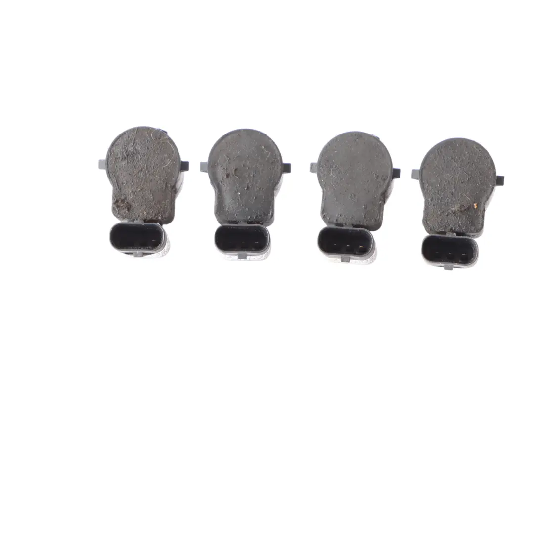 BMW E81 E82 E87 E88 E90 E91 Sensor Ultrasónico SET X4 PDC Azul - SKU 6956744-2 - Número de pieza 6956744