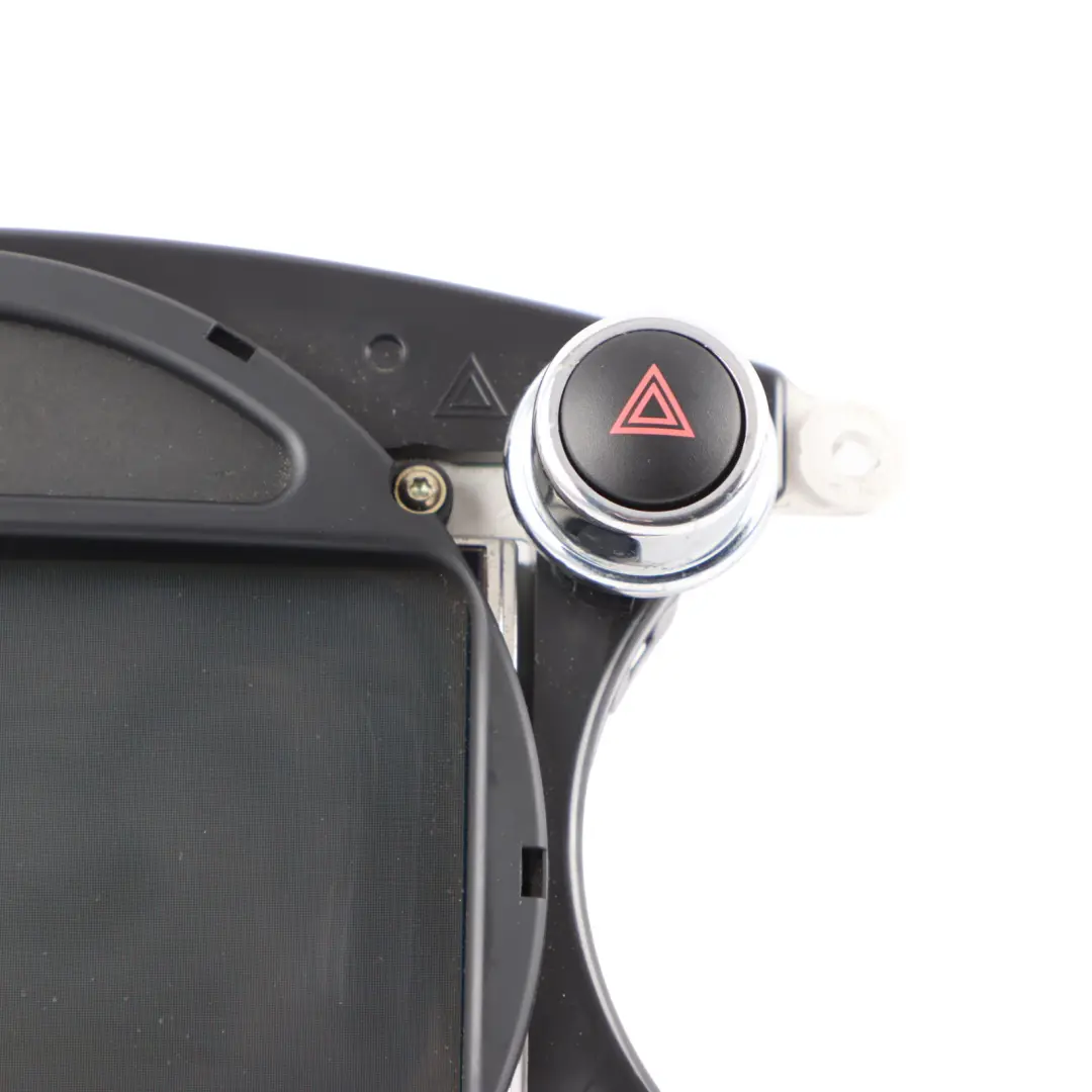 Sat Nav GPS Dashboard Display Head Unit Frame Cover to Mini R50 R52 R53 with Part number 6957268 Mini R50 R52 R53 Sat Nav GPS Dashboard Display Head Unit Frame Cover - SKU 6957268-1 - Part number 6957268